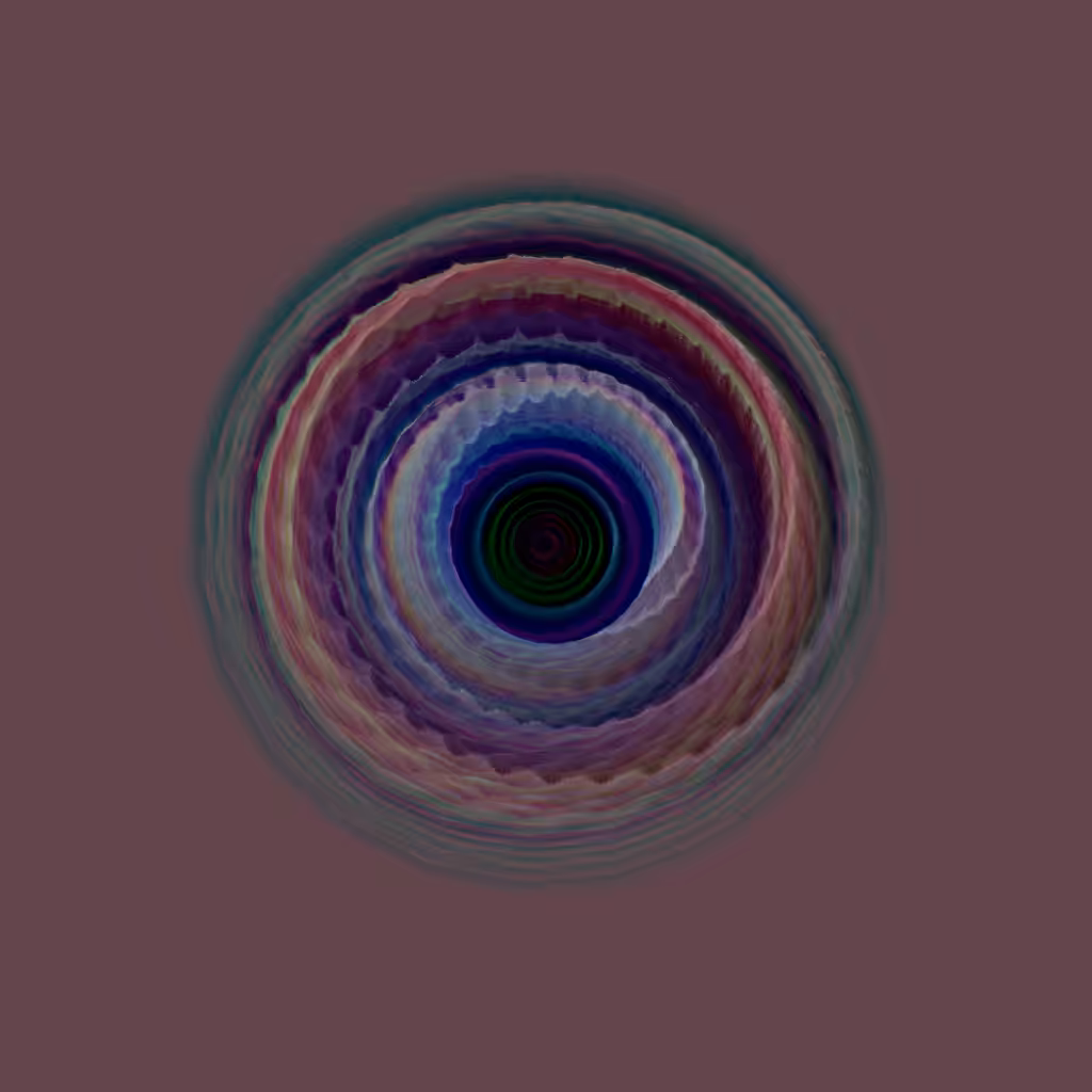 Orbis FM # 4 - Binaural with headphones only