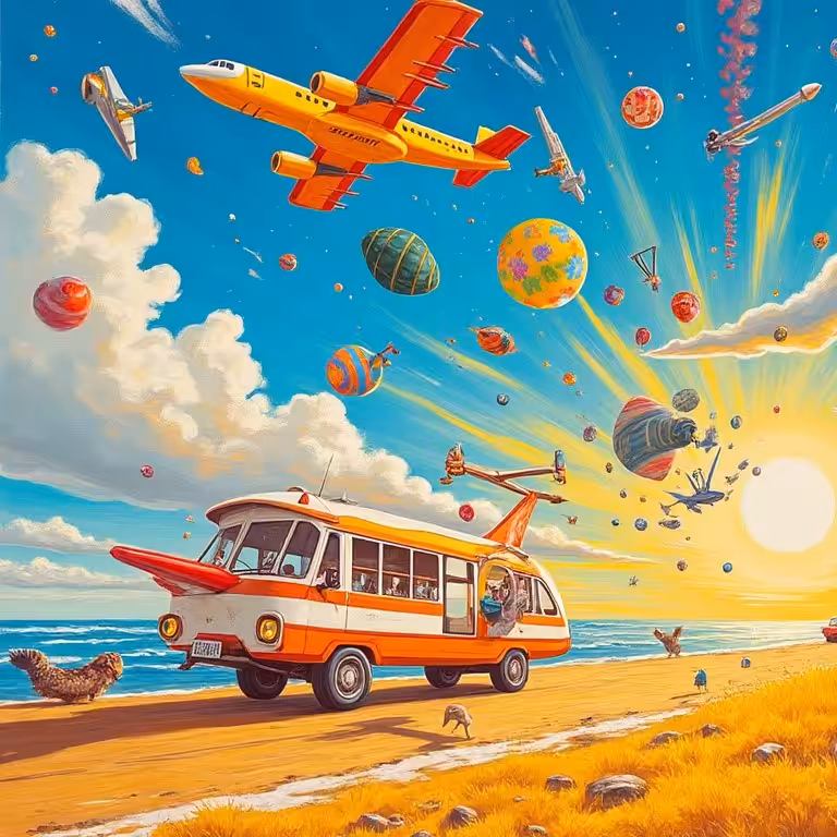 bon voyage