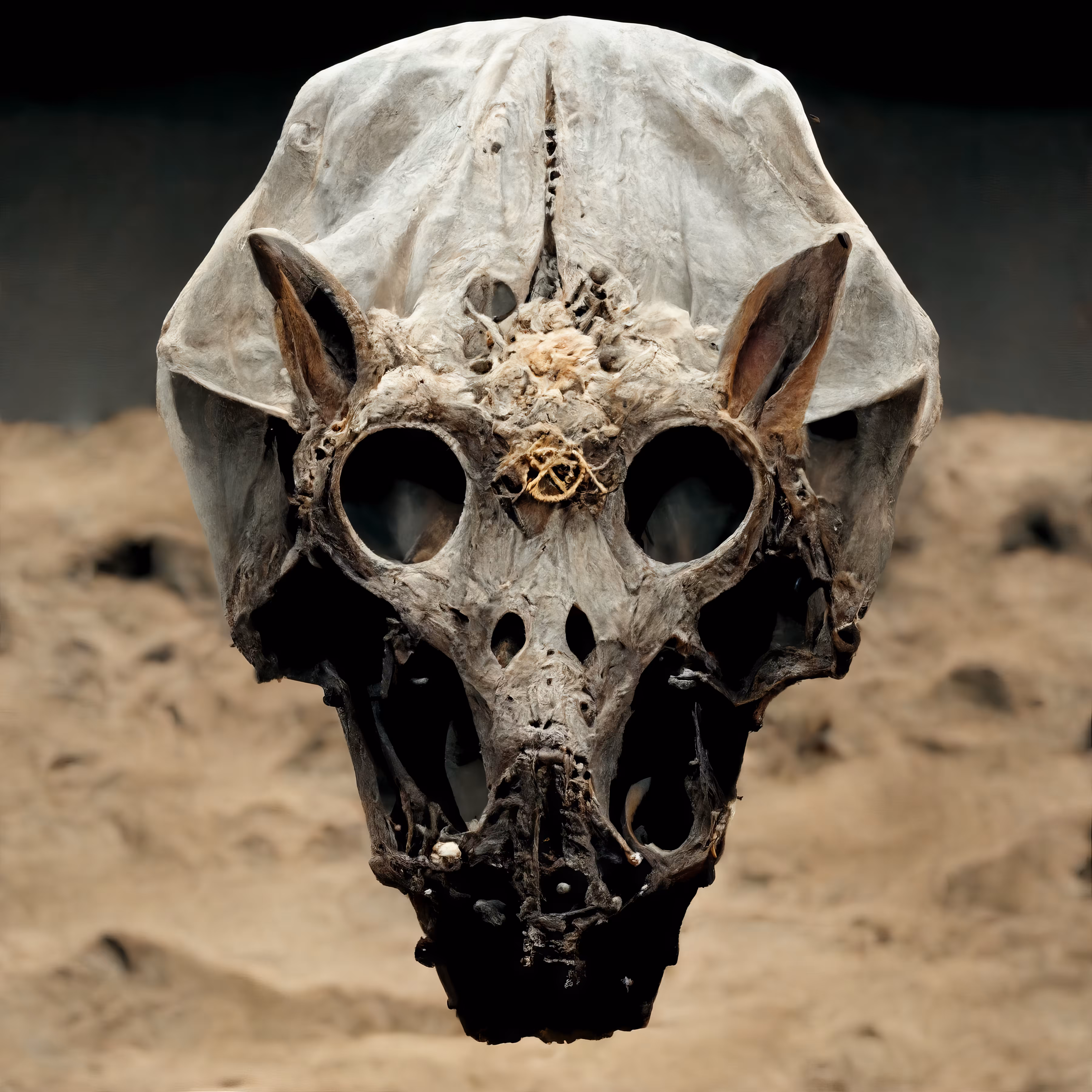 Crystal Skulls #35