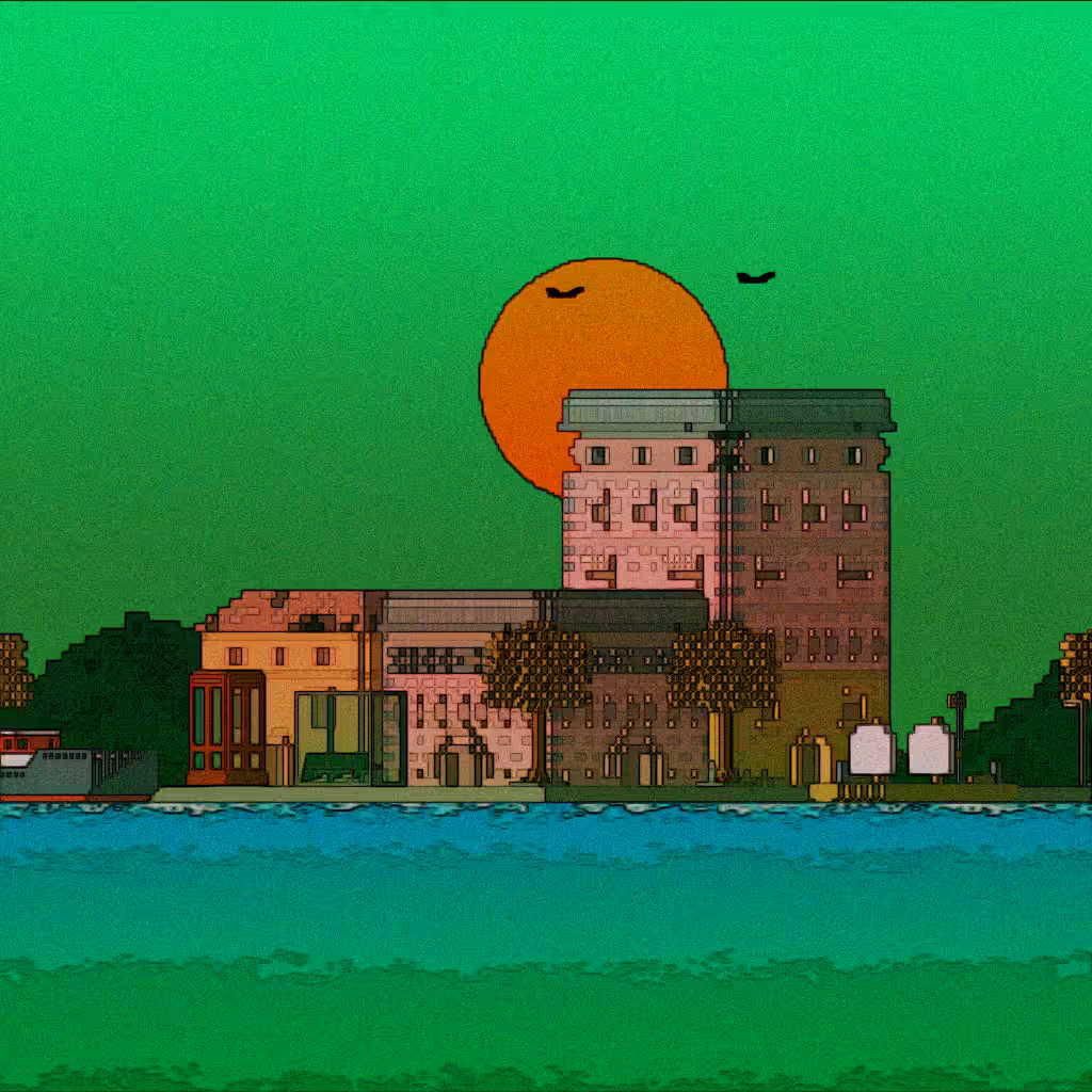 Quiet Places #7