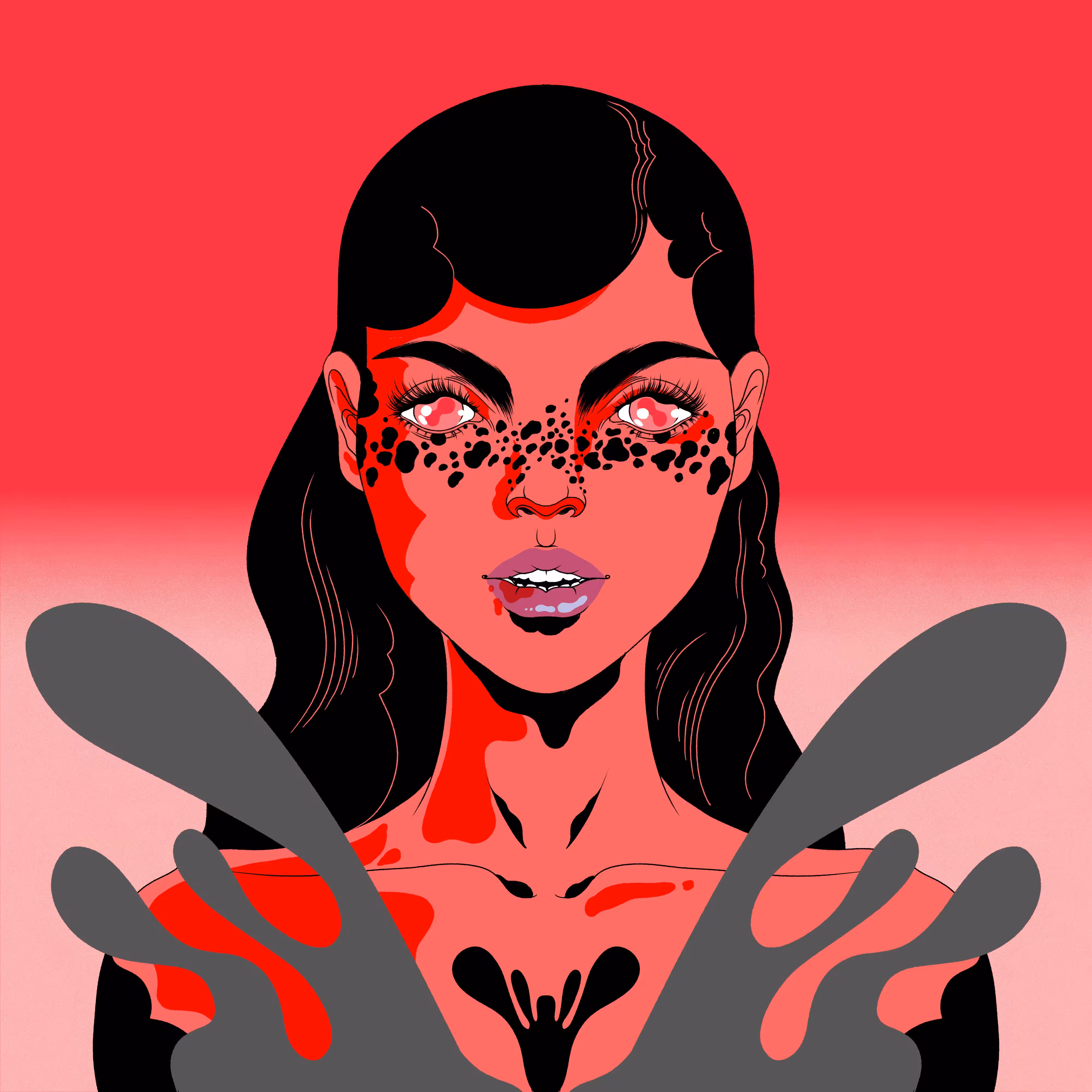 Calyptra #01
