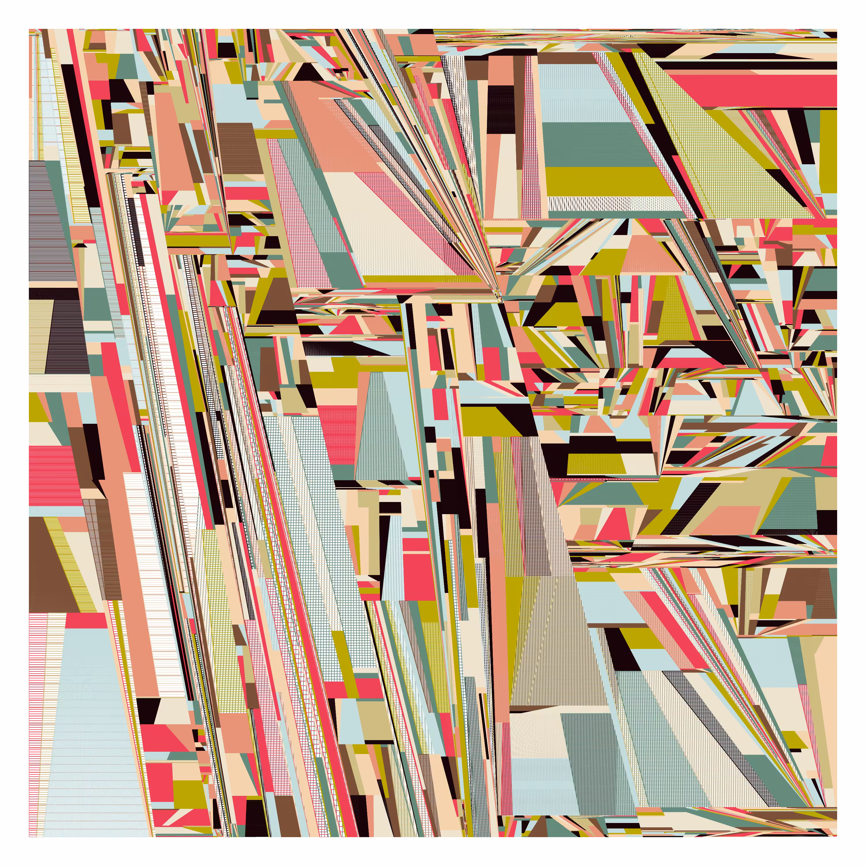 Elements of Art - Line #204