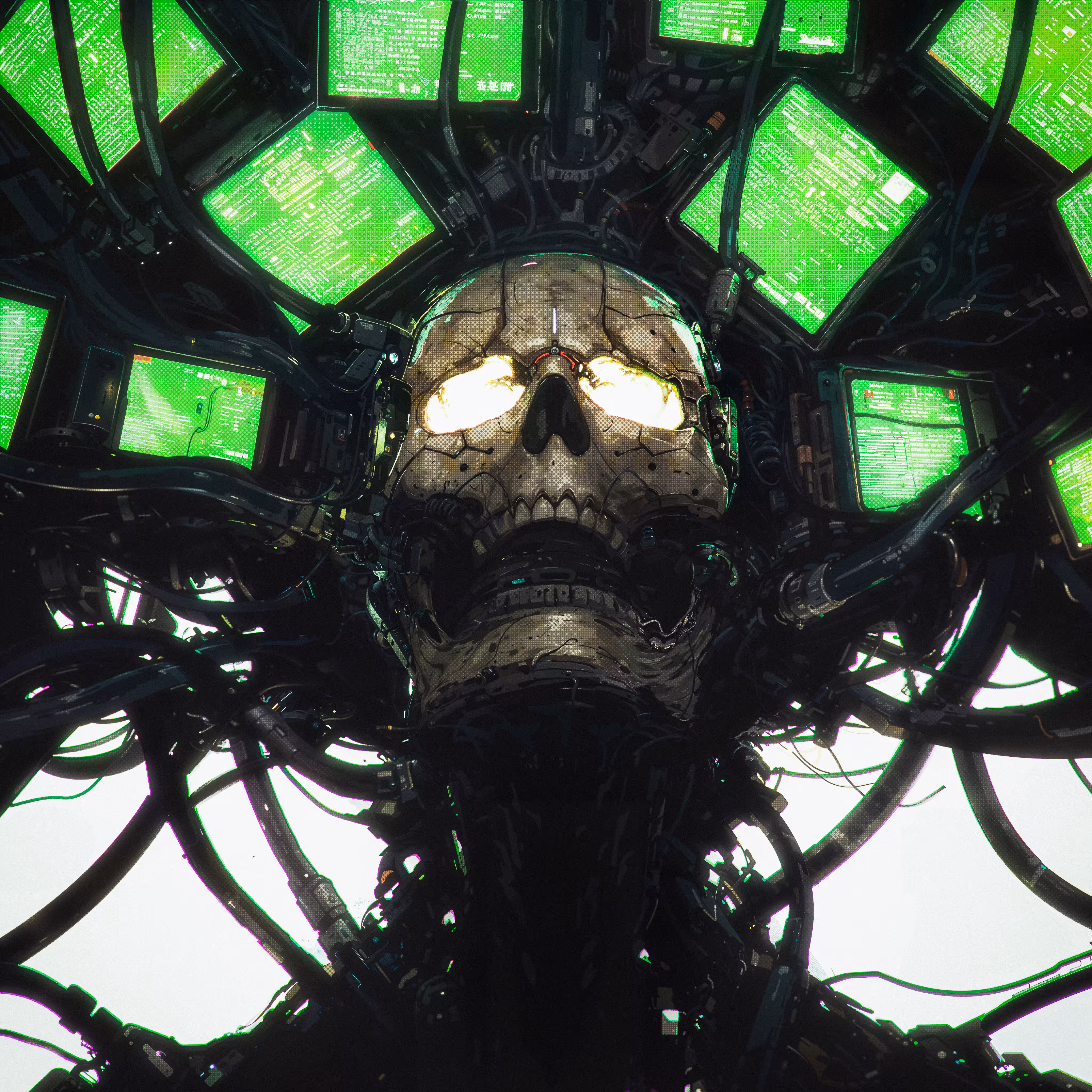 THE FOURTEENTH SKULL
