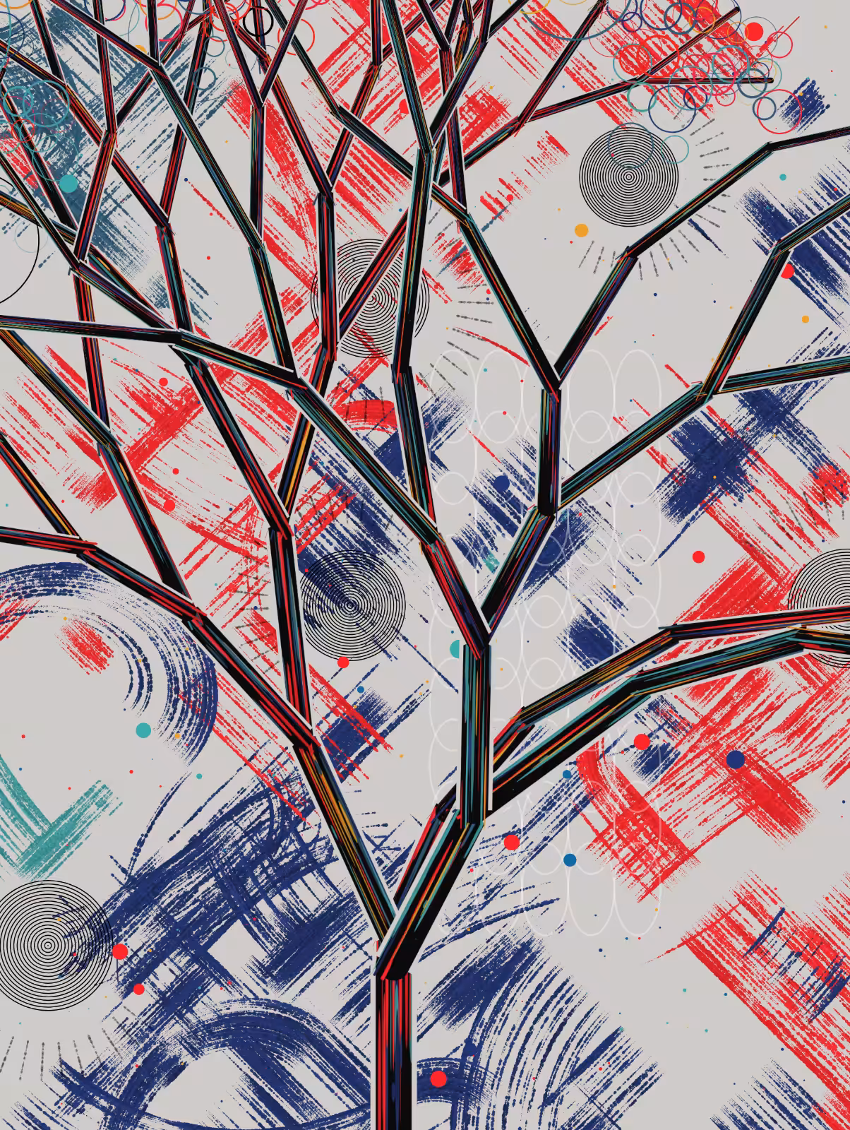 Urban Jungle #12