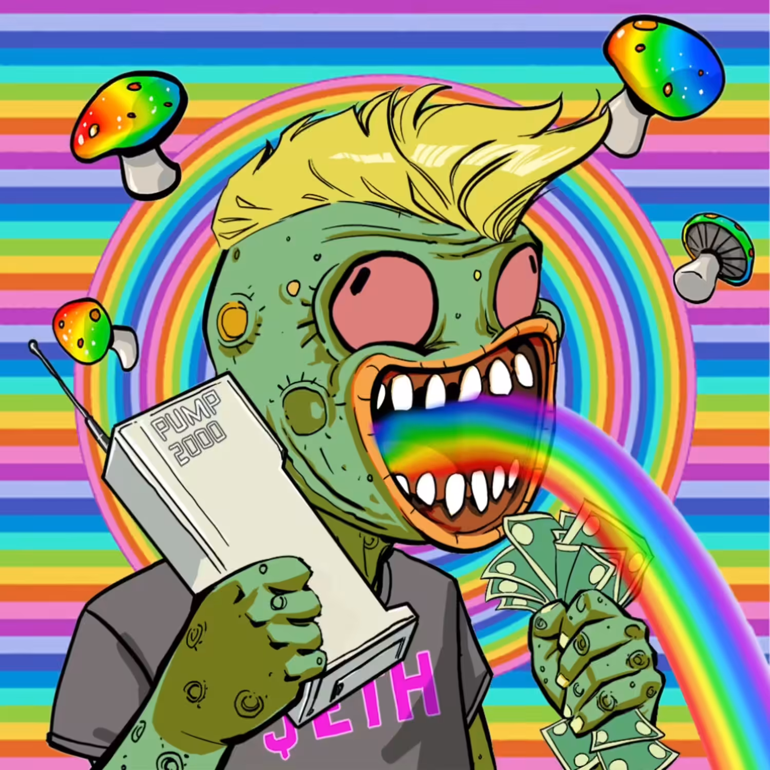 PUMPZ0N3 #4/20