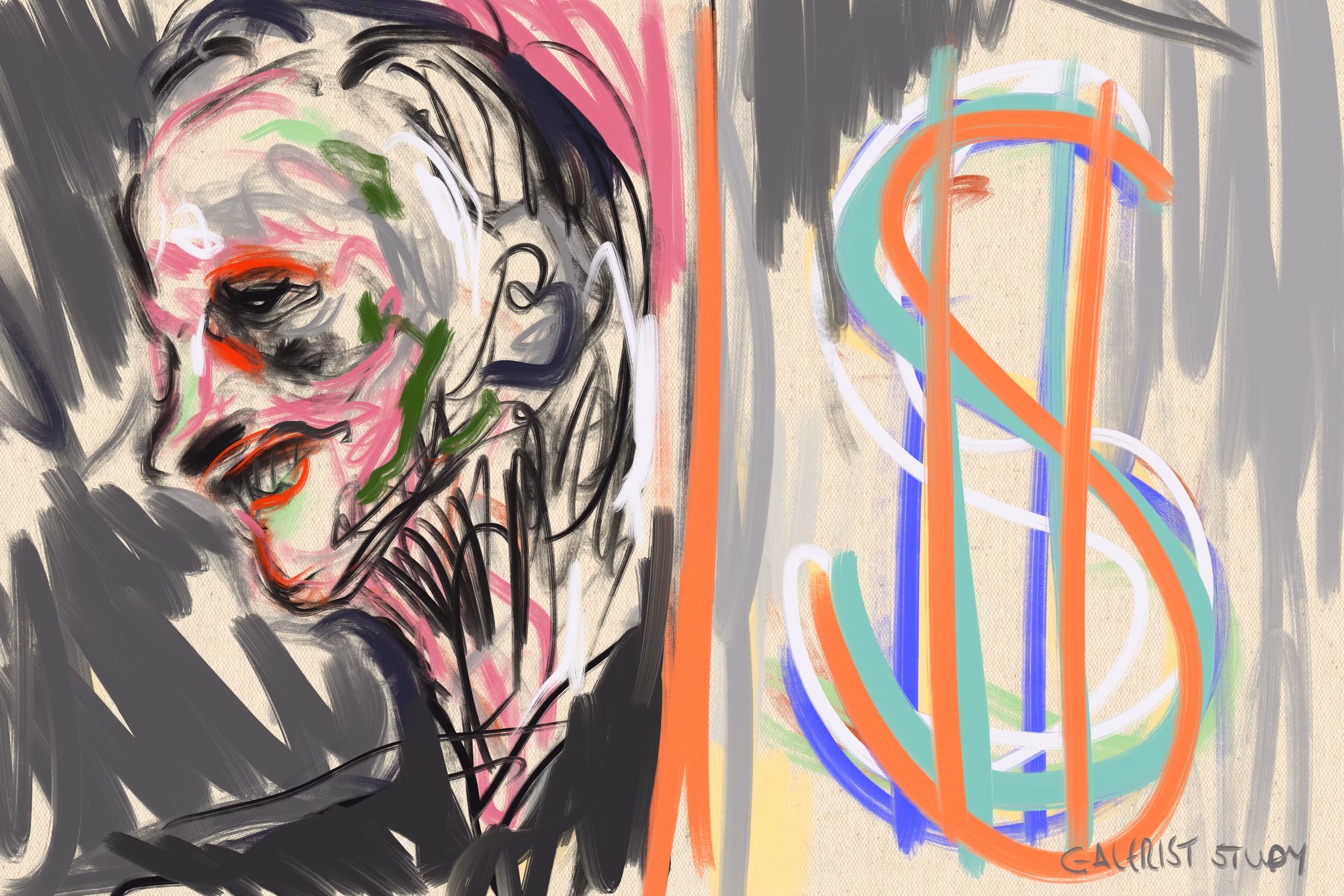 GALERIST STUDY