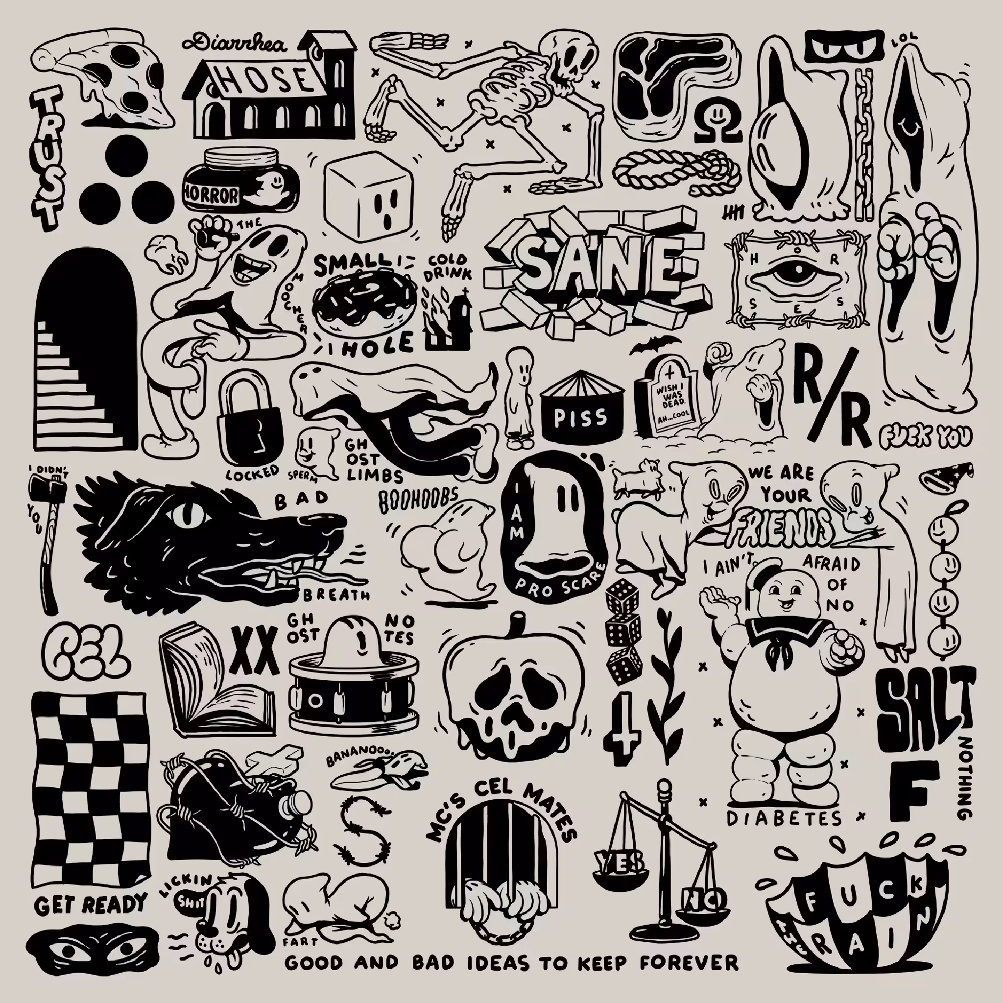 Inkmates #2927