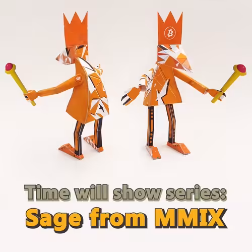 Sage from MMIX