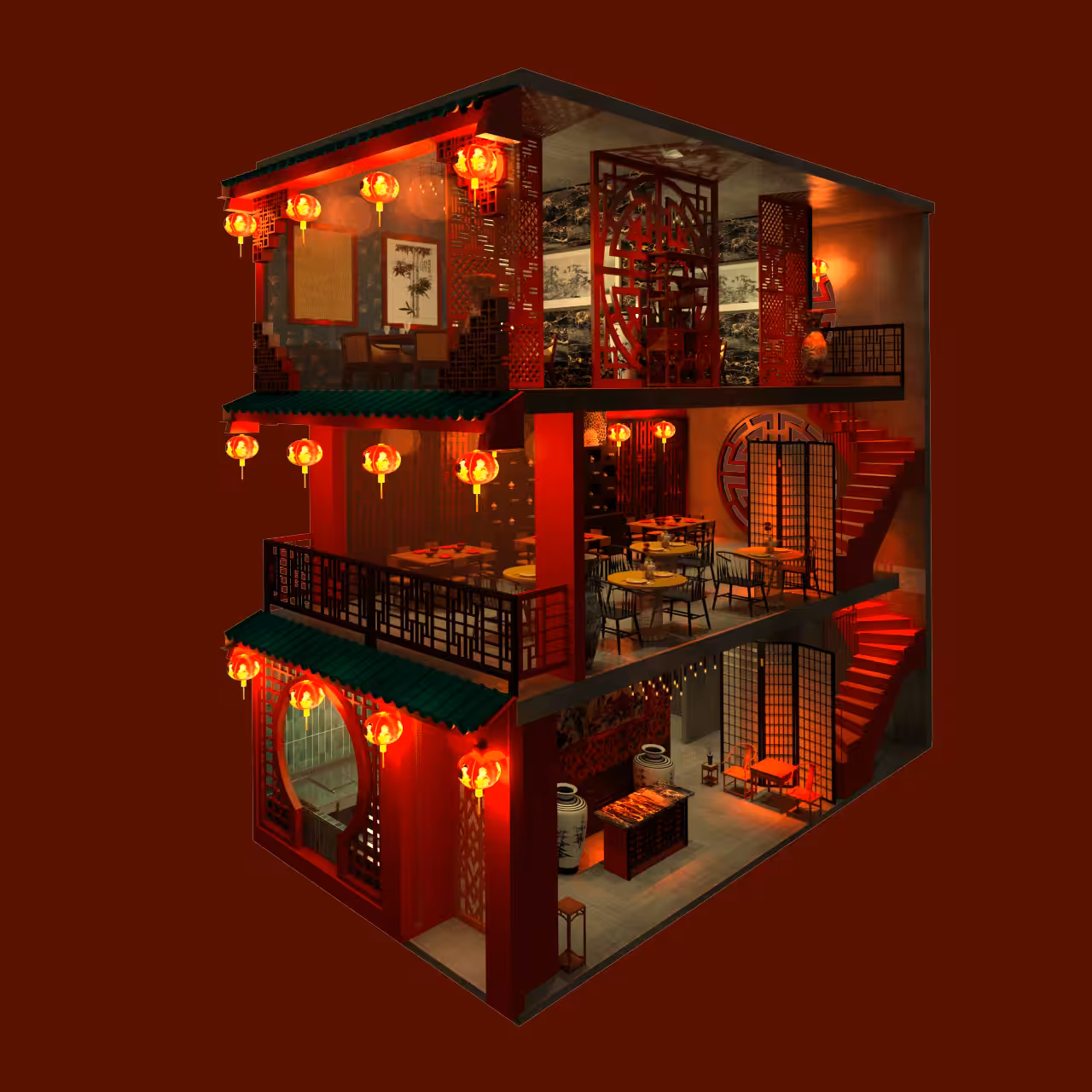 Chinese world