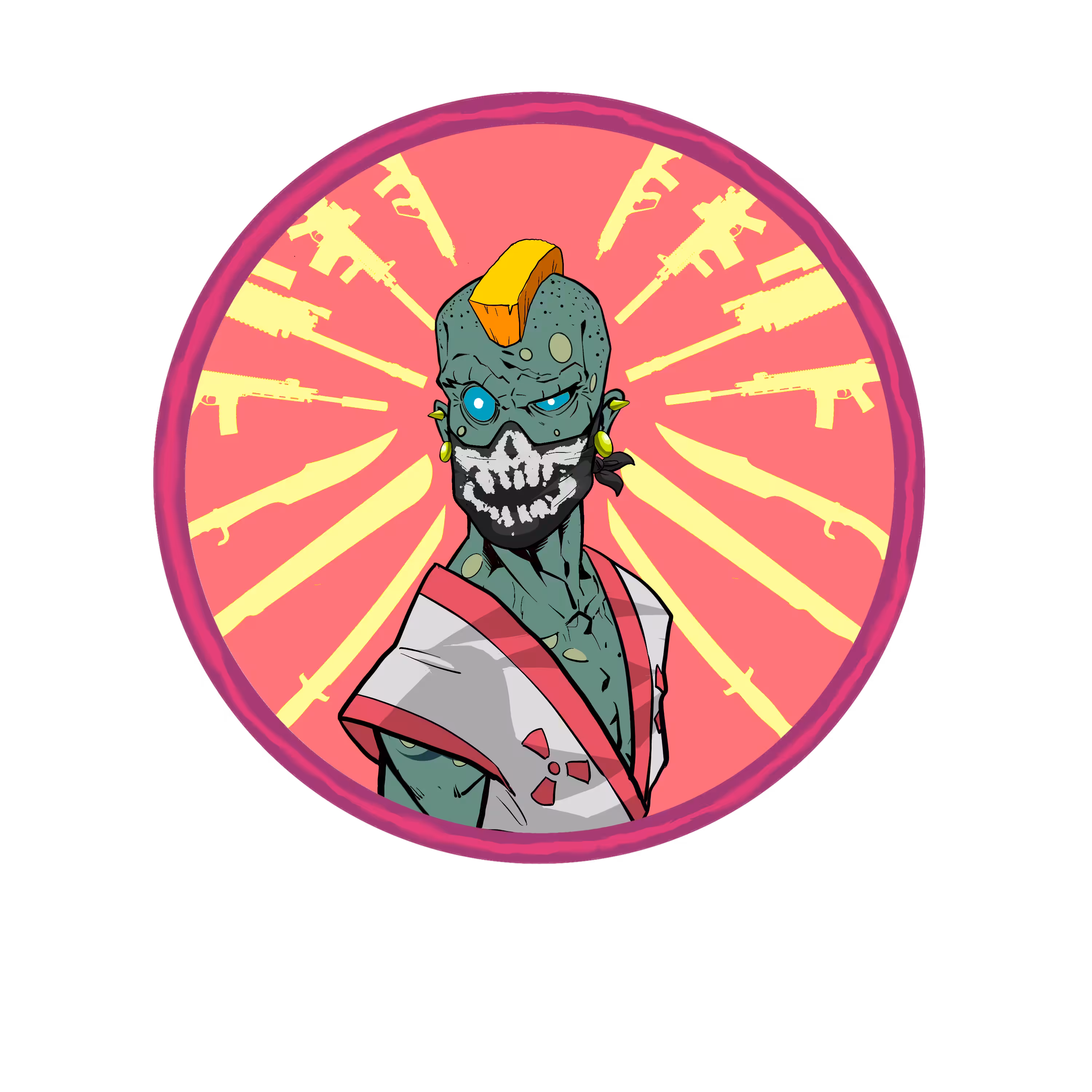 Gliese Zombies #5188