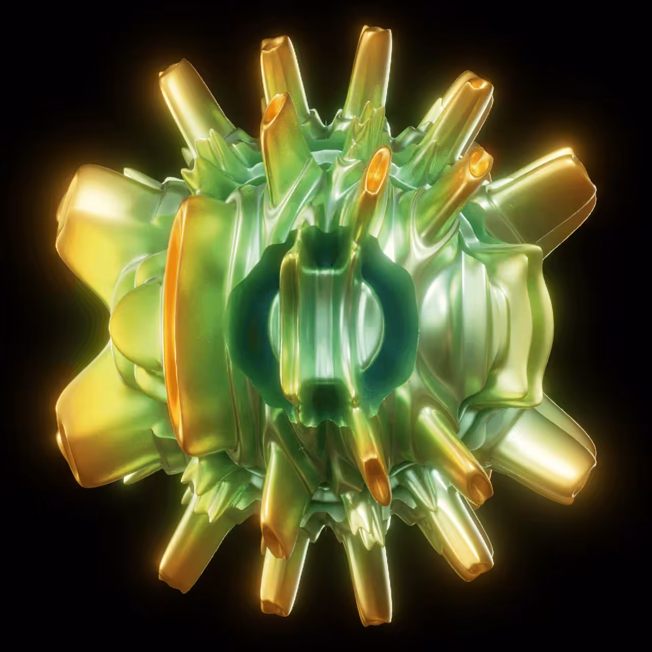 Toxic Microbe
