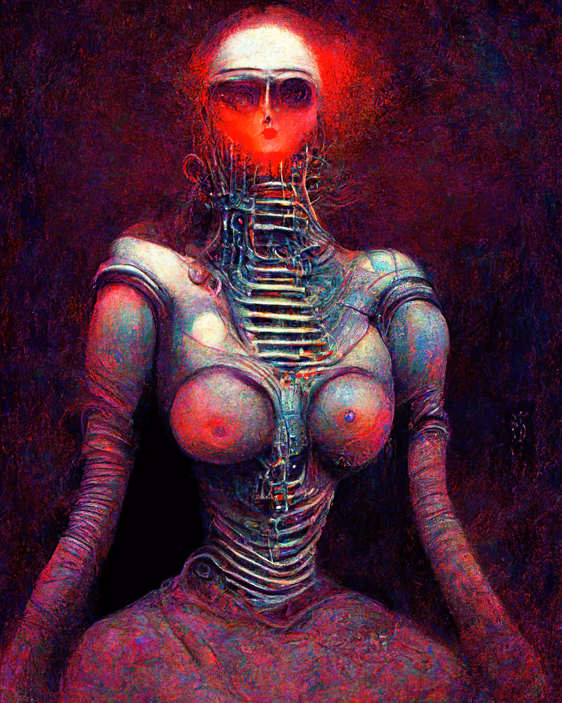 Cyborg Lover 2