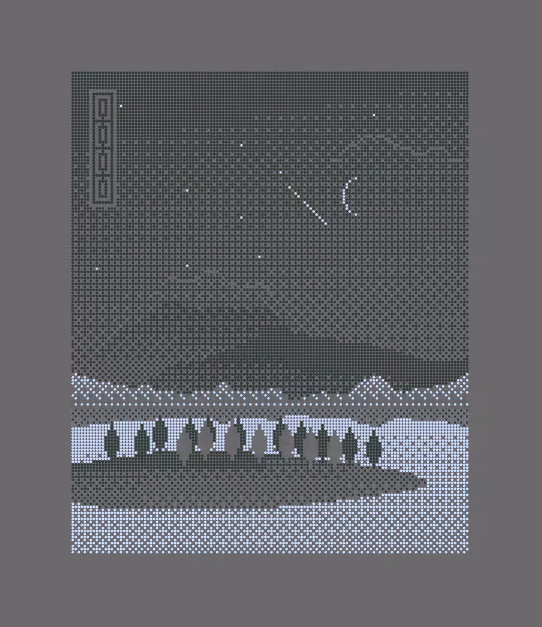 Dithered Nostalgia #133