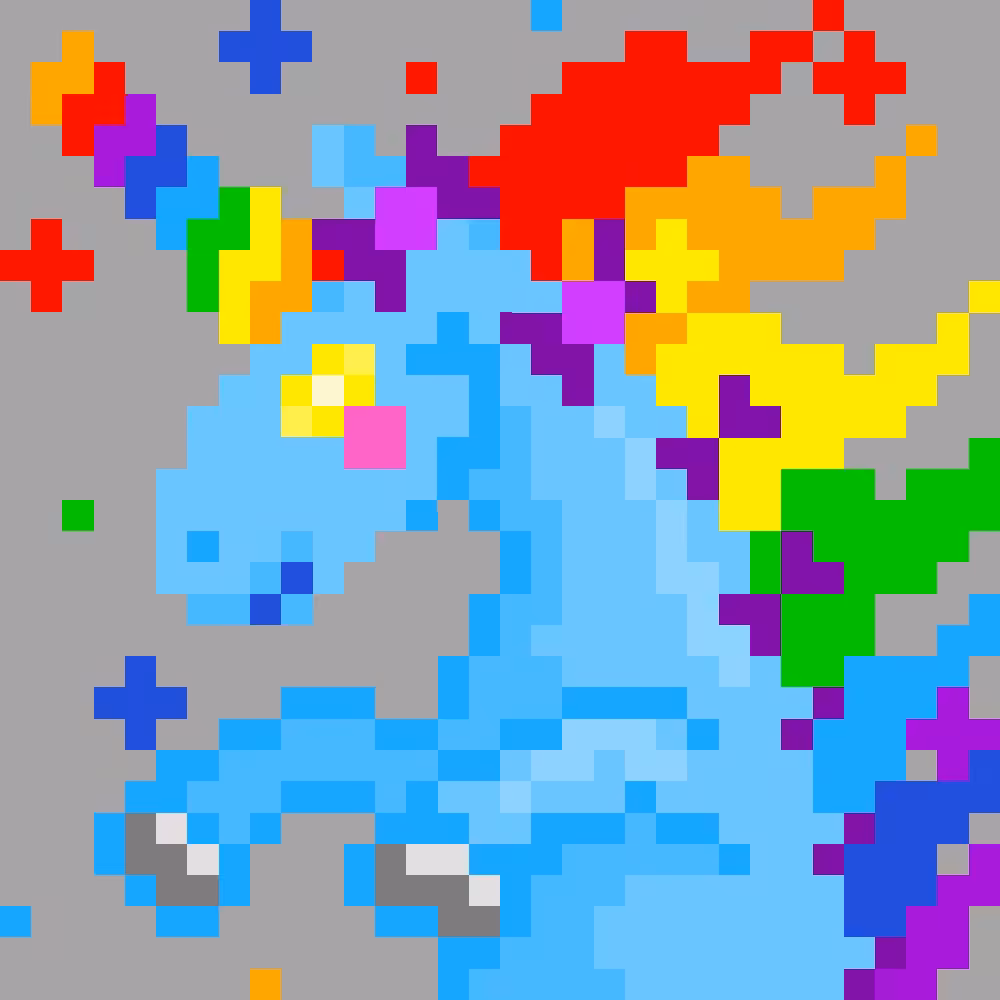 Unicorn #621
