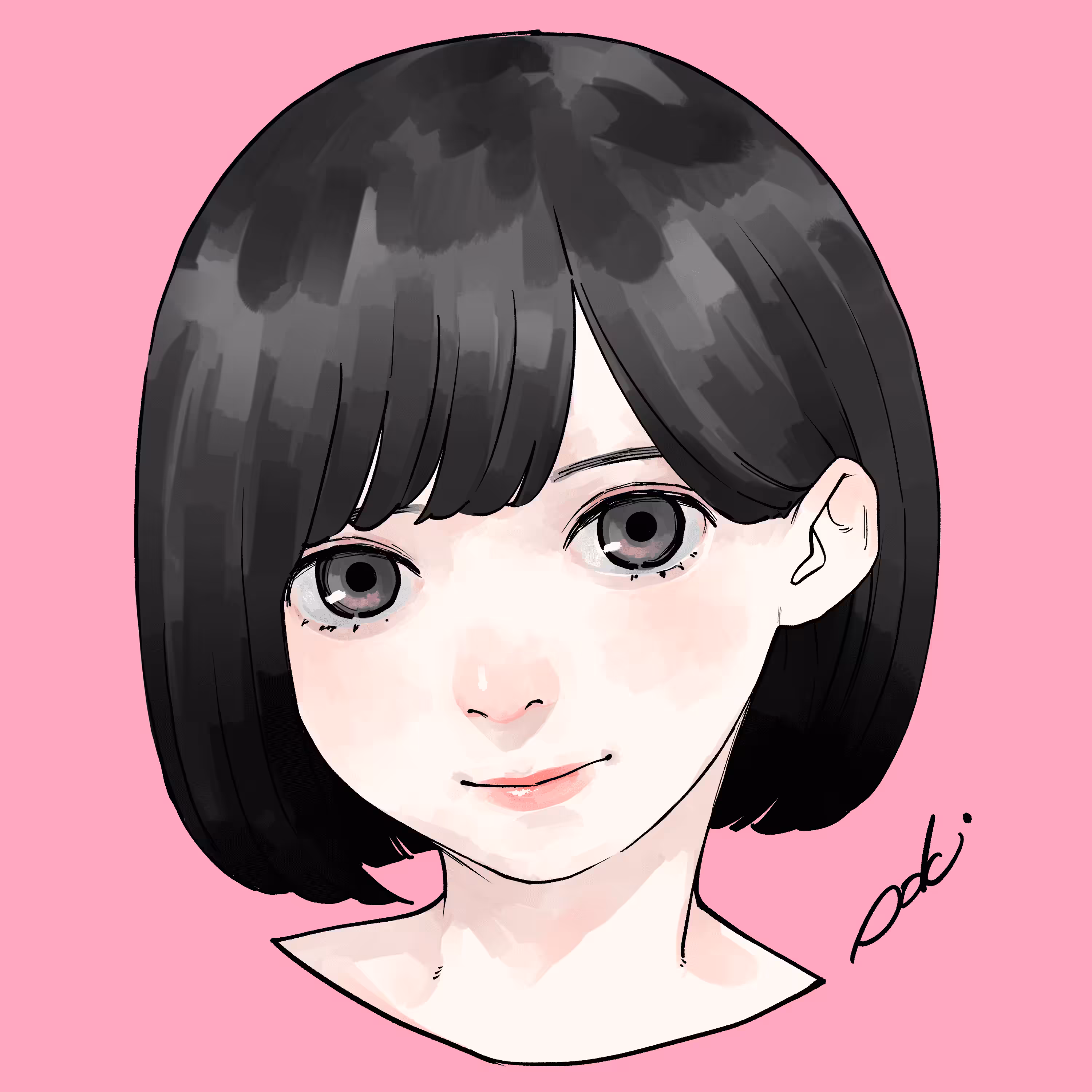 Poki's icon 03 (P)