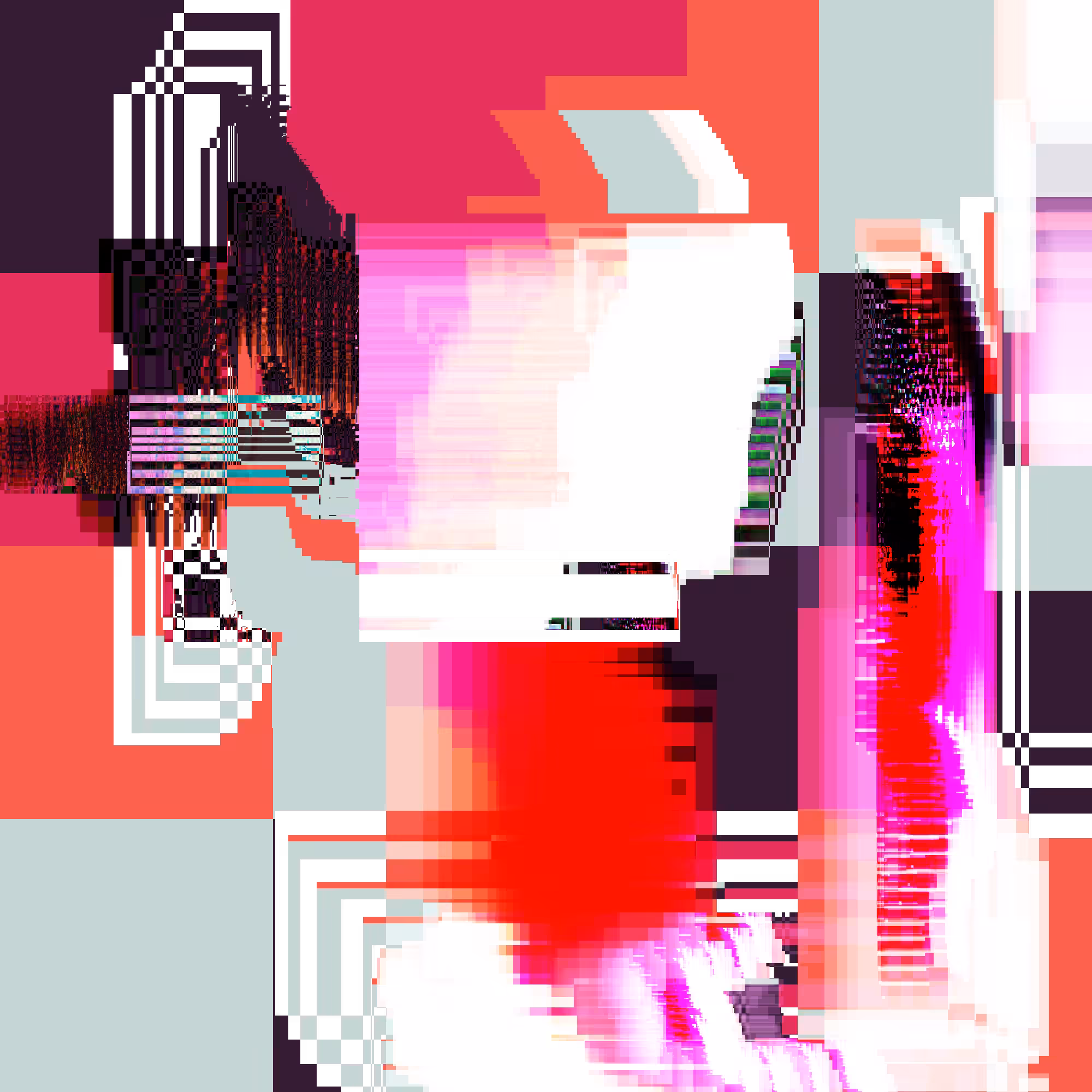 Degenerative grid #9