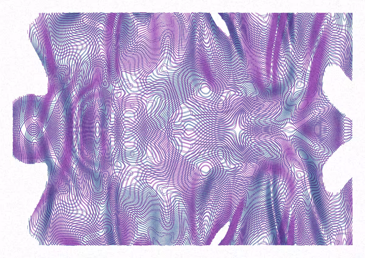 Plottable Mesh #16