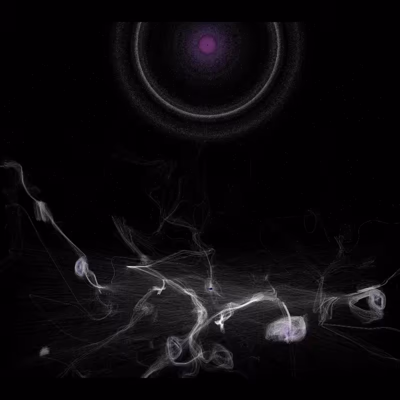 Enceladus (19th moon) #2