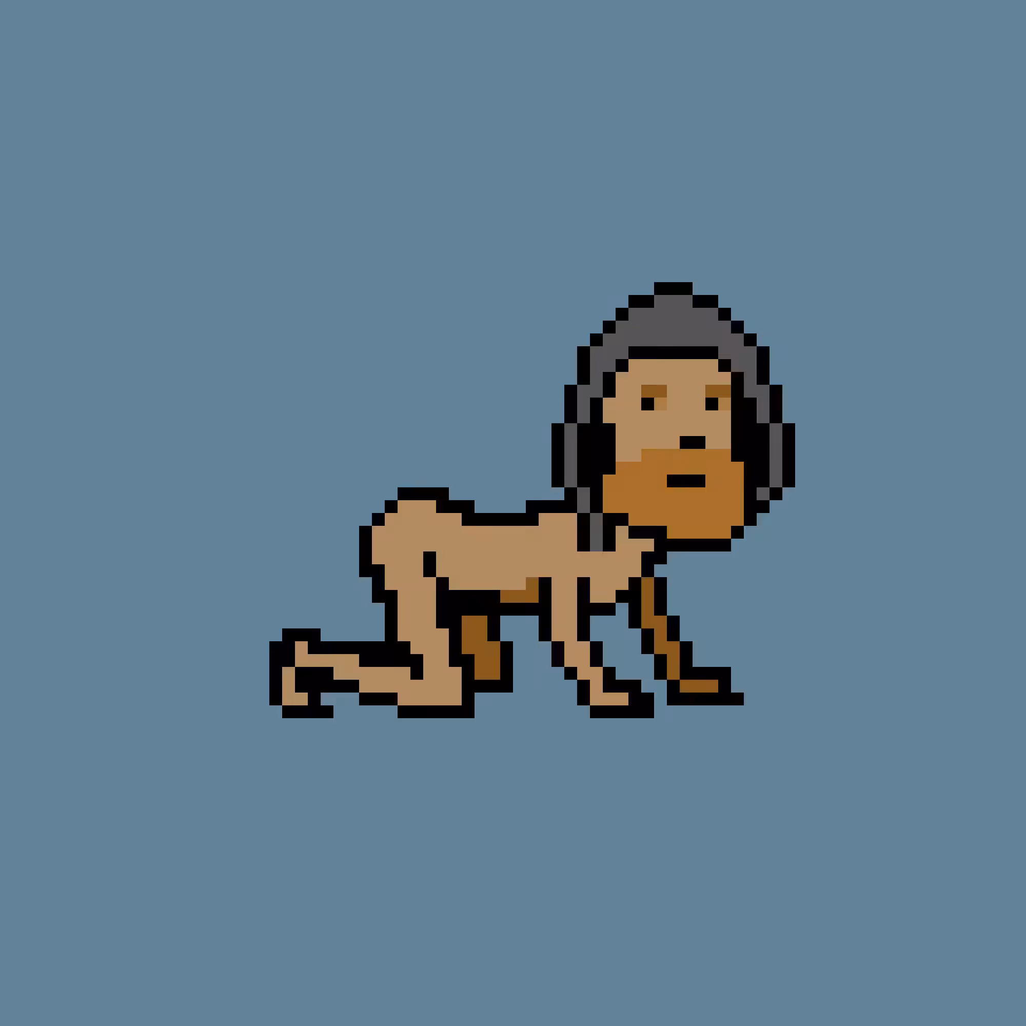 CrawlingPunks: CrawlingPunk #4226