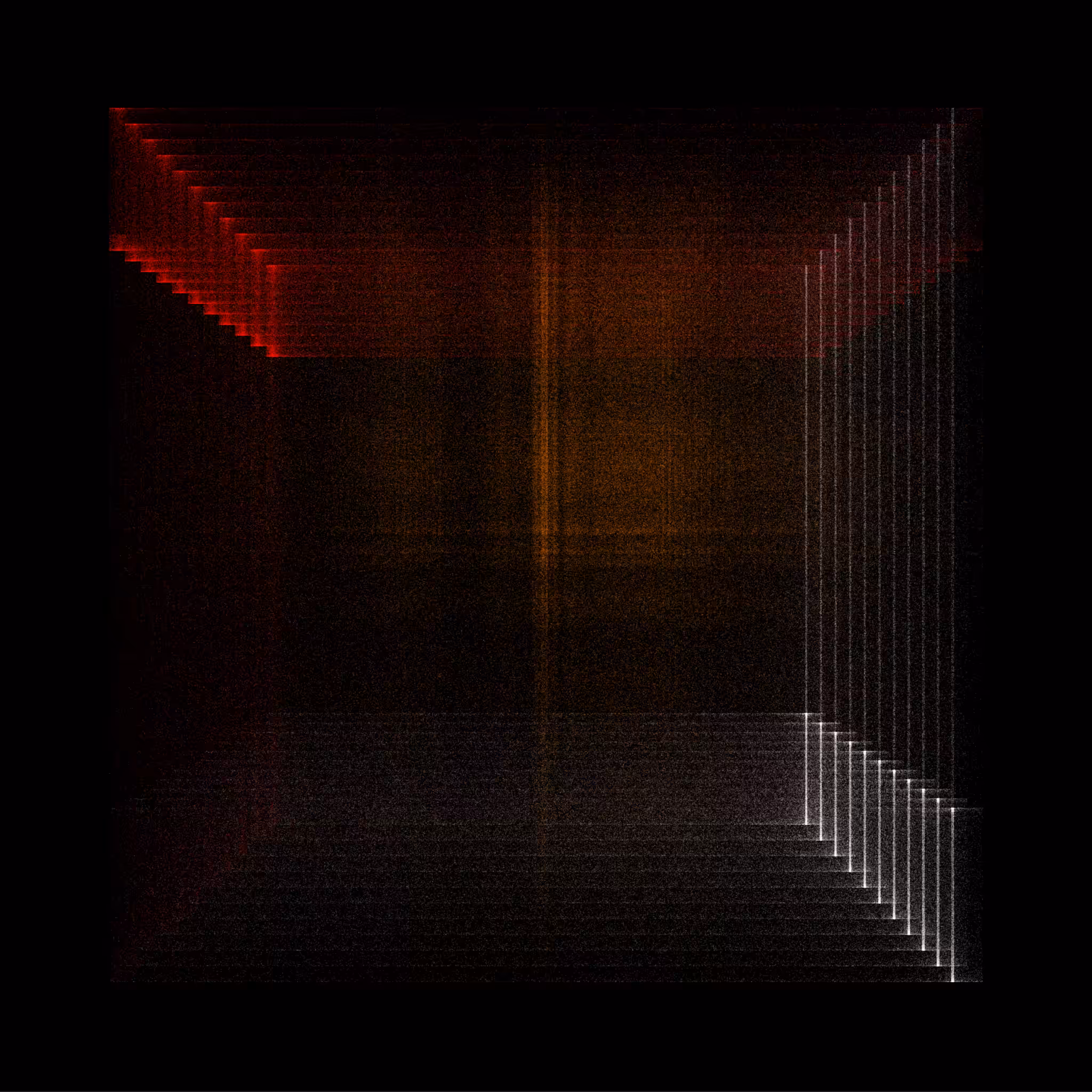 Glowing Windows #18