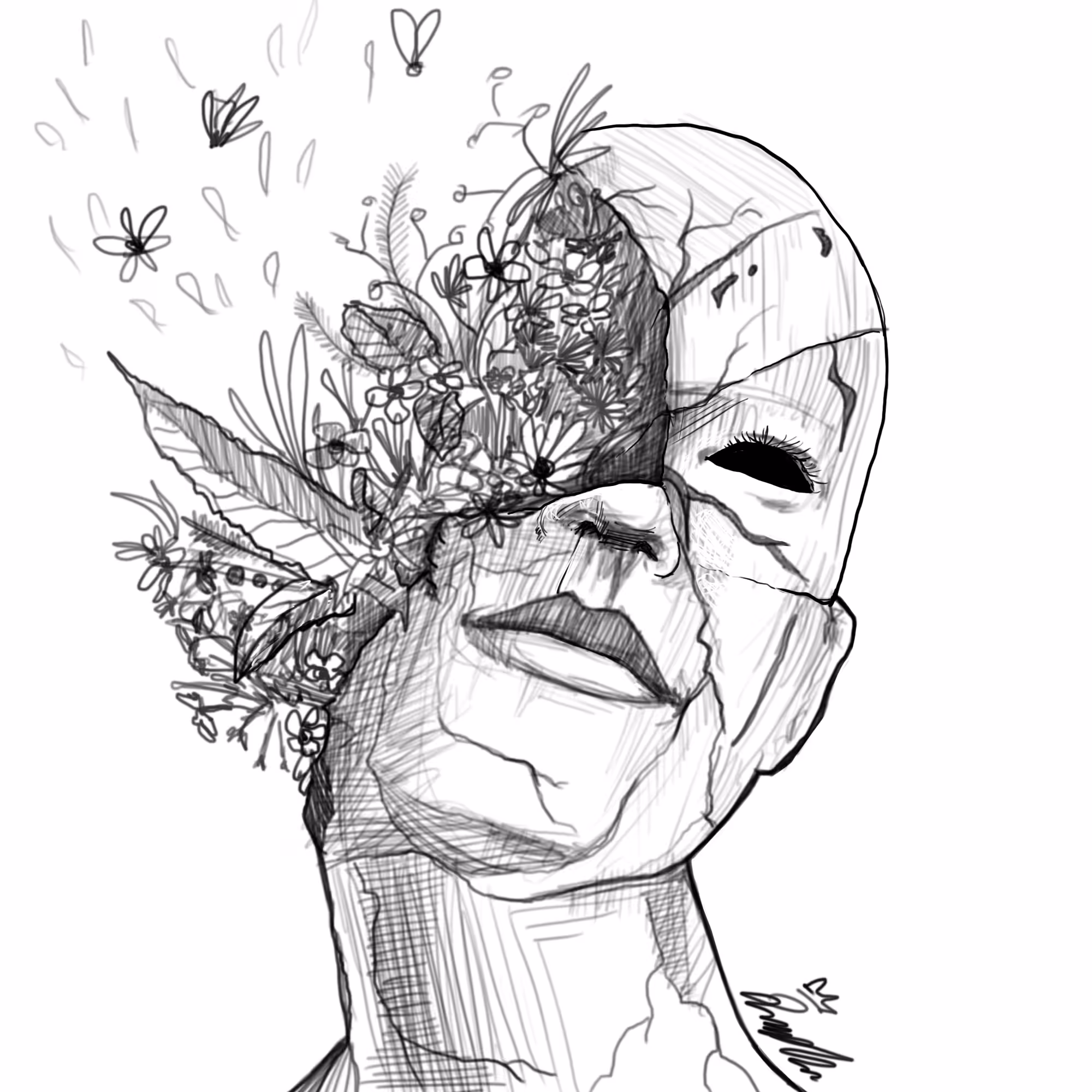 Flowers in us