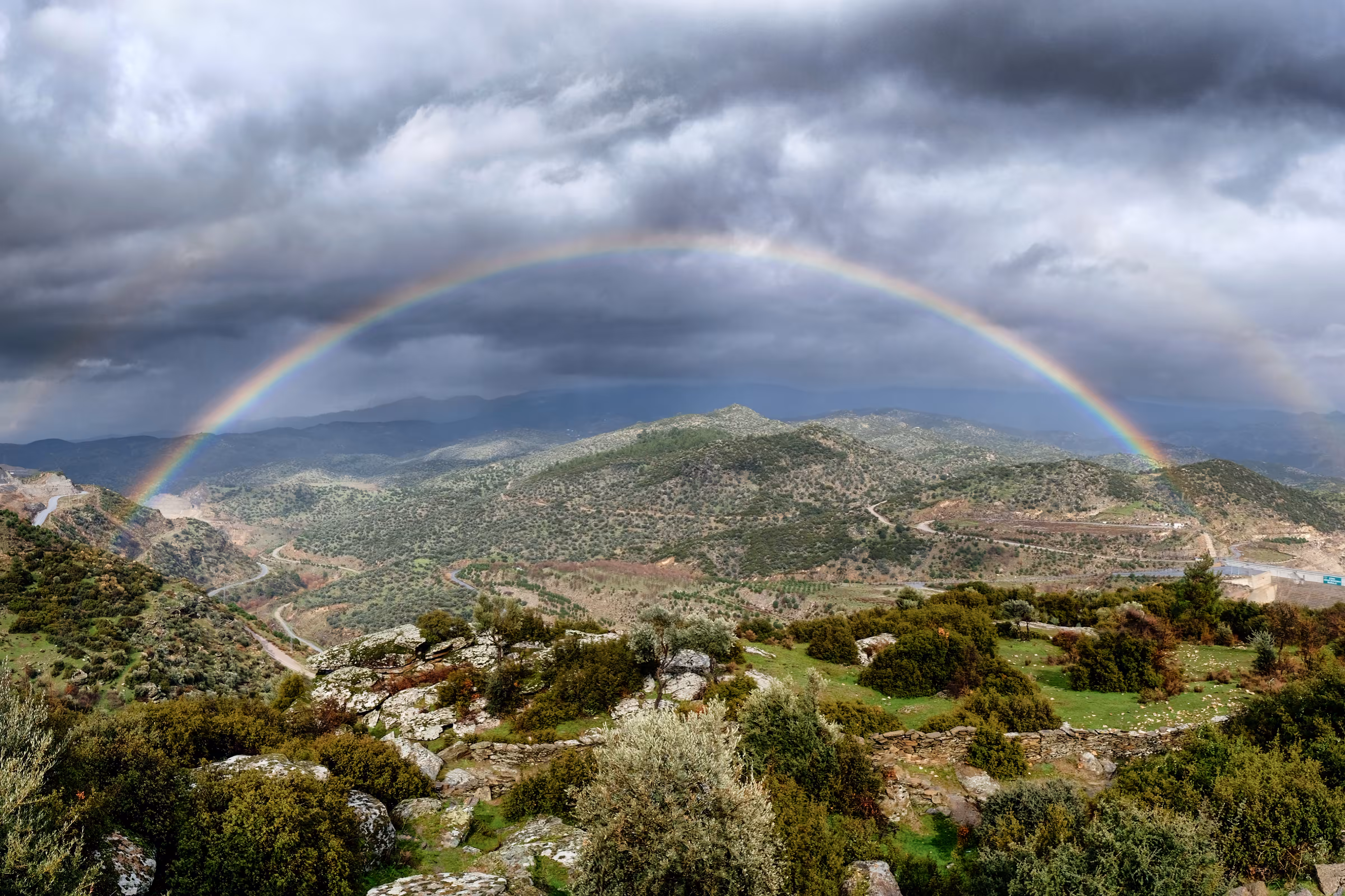 The Happy Valley: Rainbow