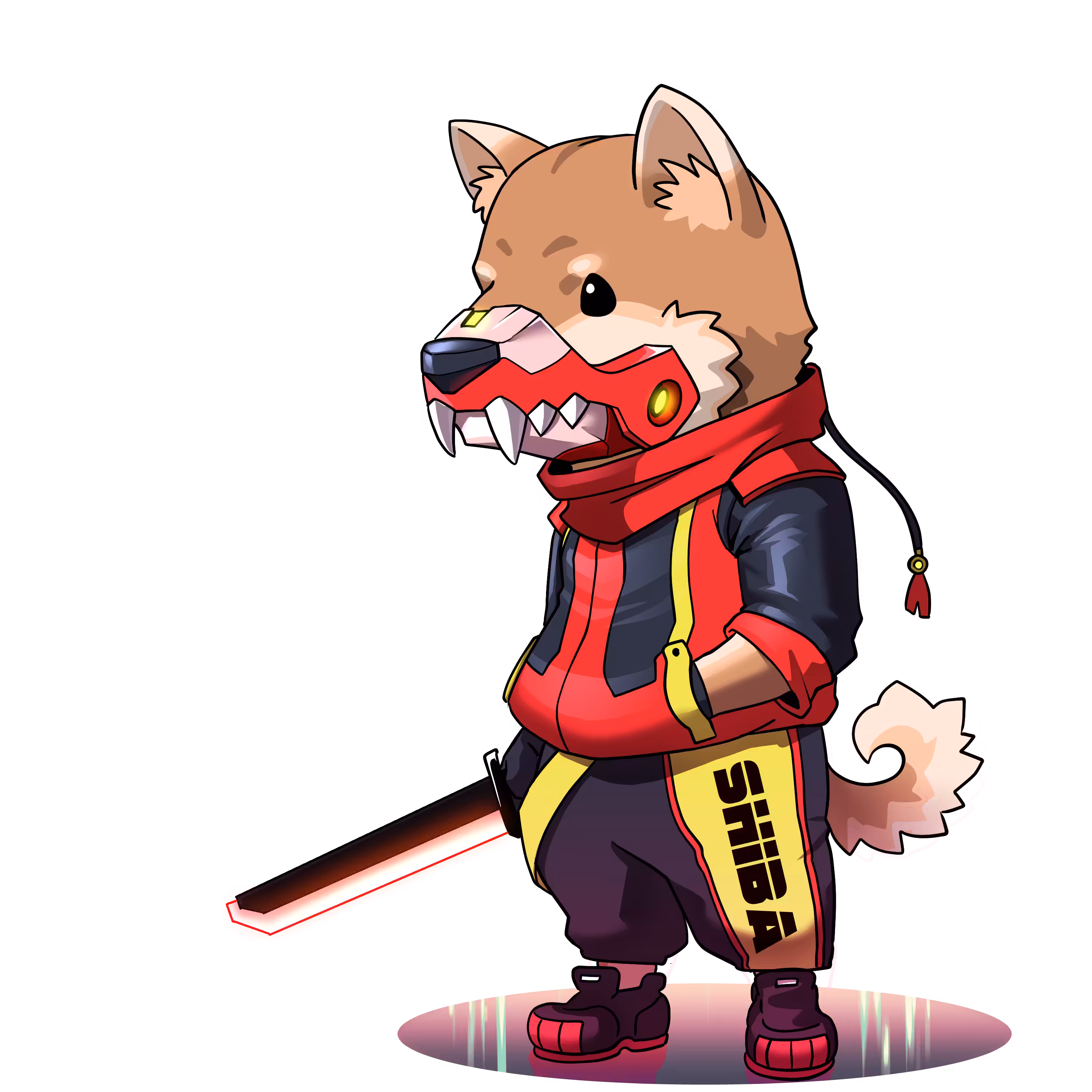Shiba CyberDogz I