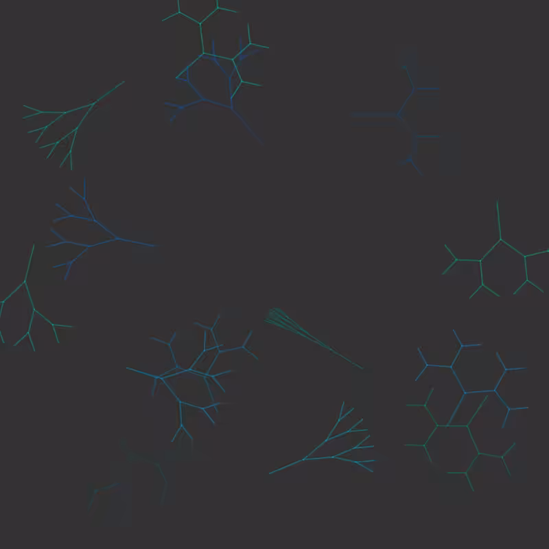 Fractal Swarm #13