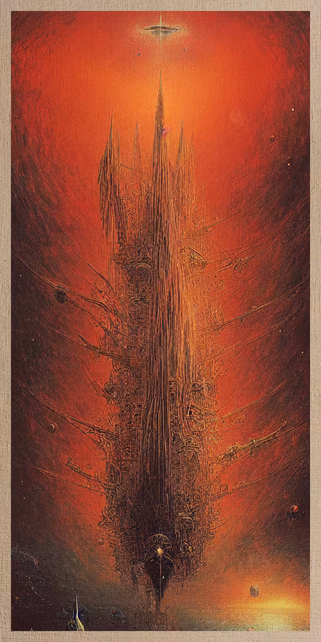 SpaceShip #5
