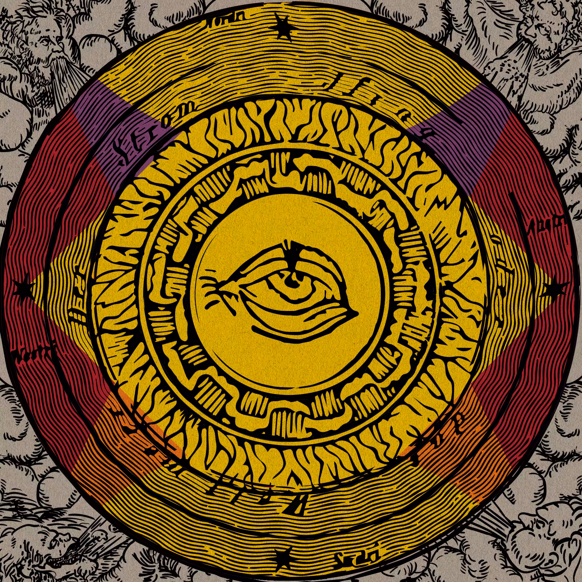 Cosmography #12