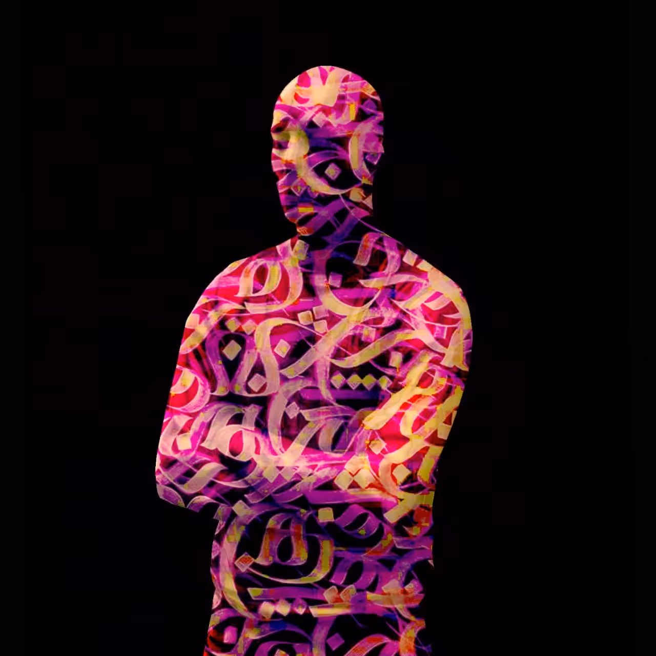 C A L L I G R A P H Y M A N