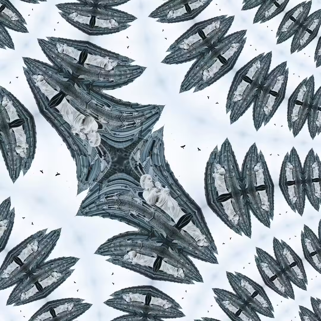 Jesus  Fractal