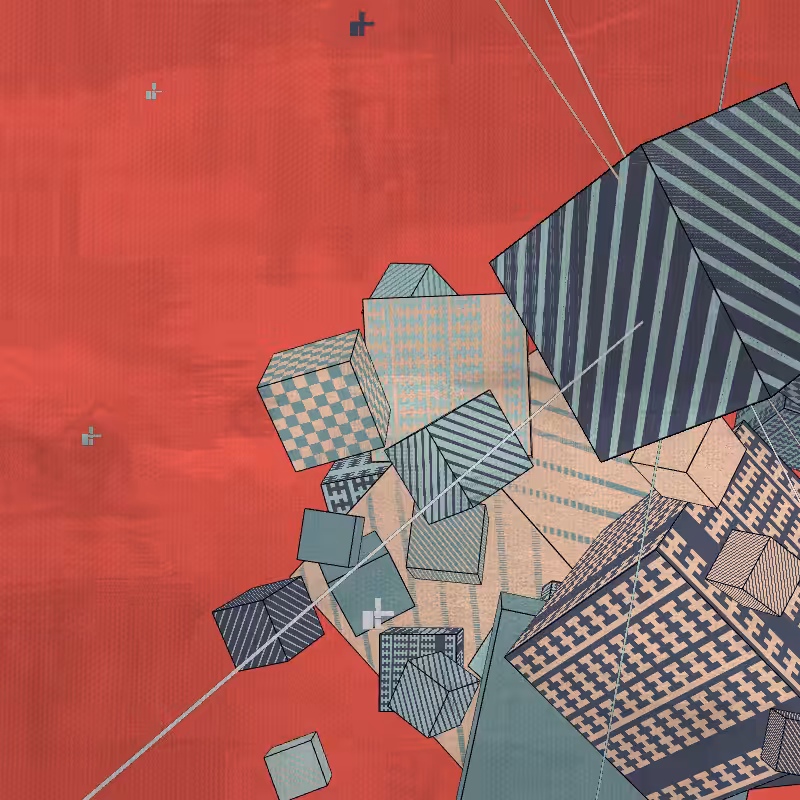 Cubeism #15