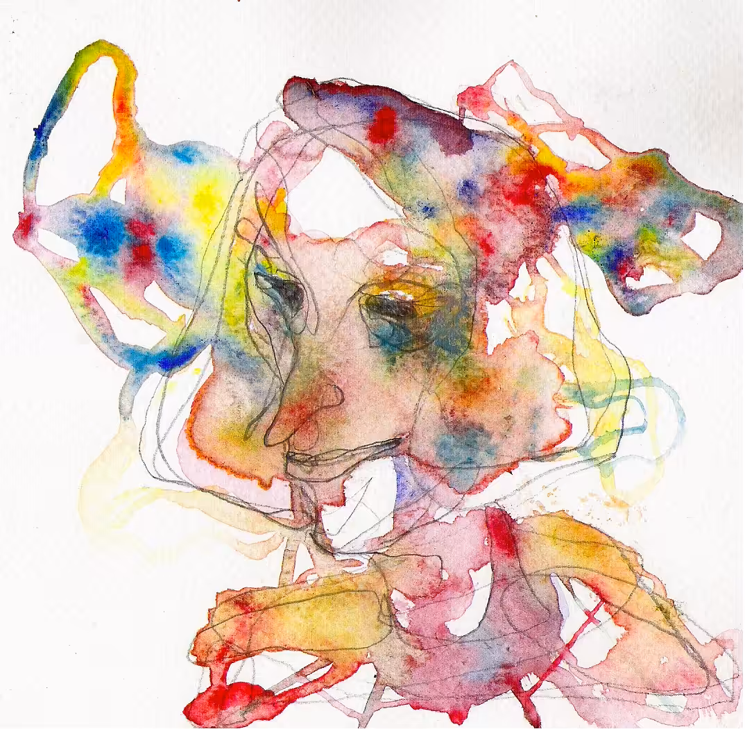 ⍜ Colorfull Hum II ▫