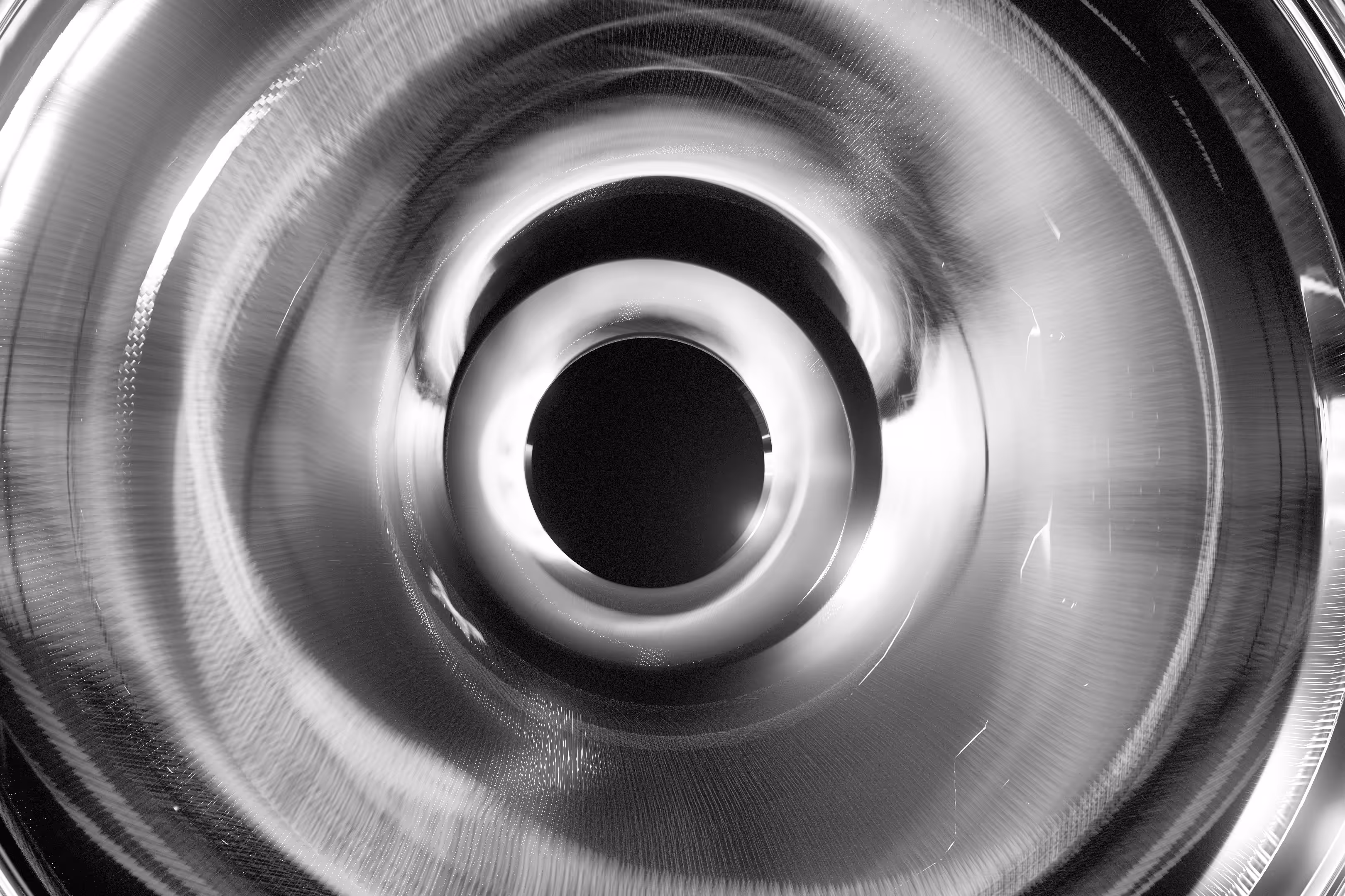 The Racing Eye