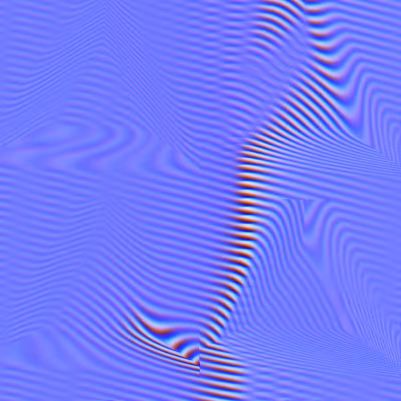 blind hole/ #101