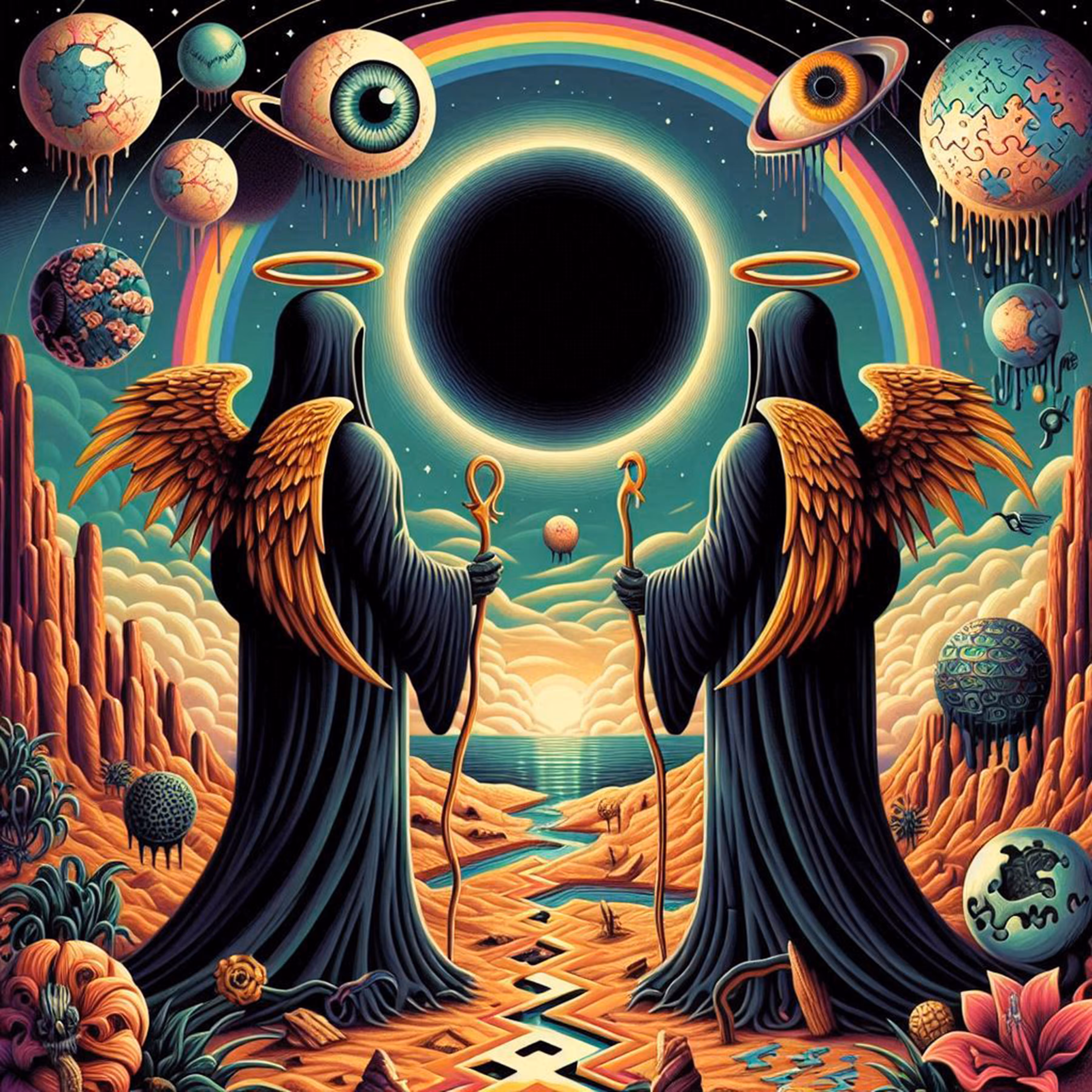 The Veil of Shadows 11/9