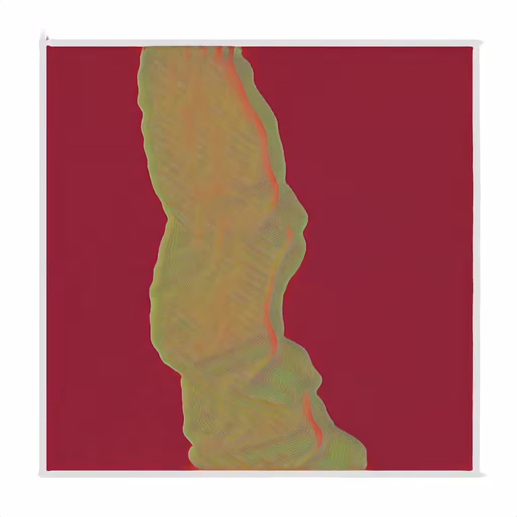 Framed Growth 183