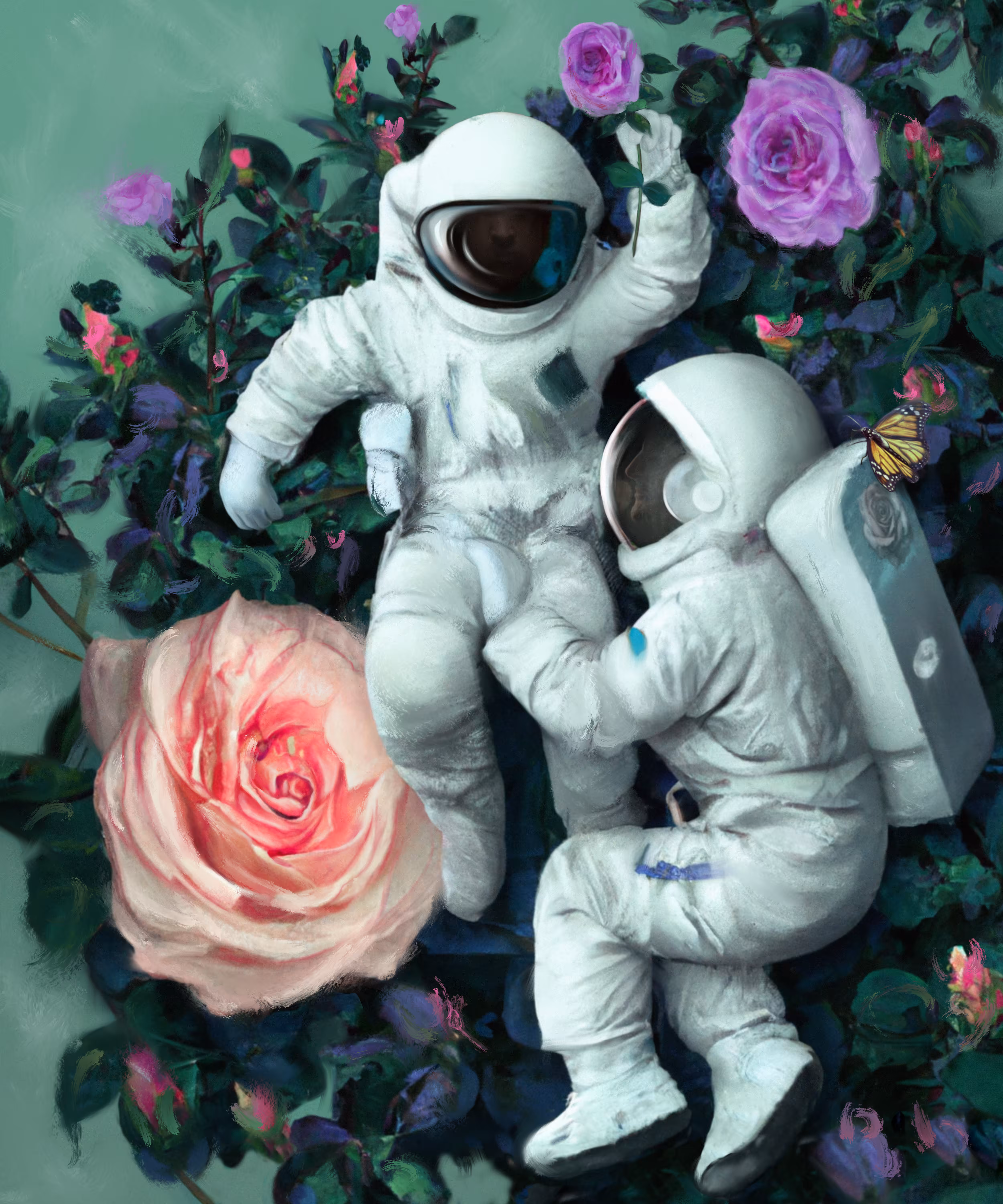 Together