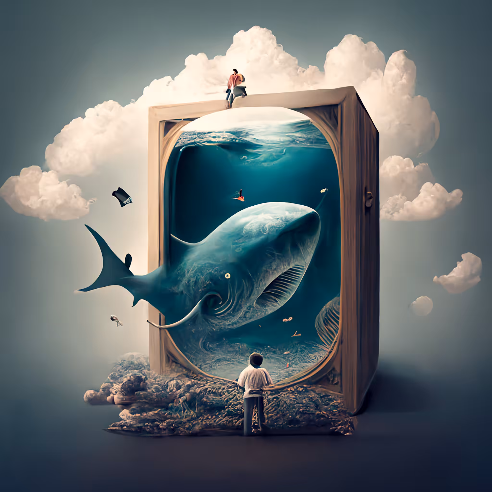 Outside the box