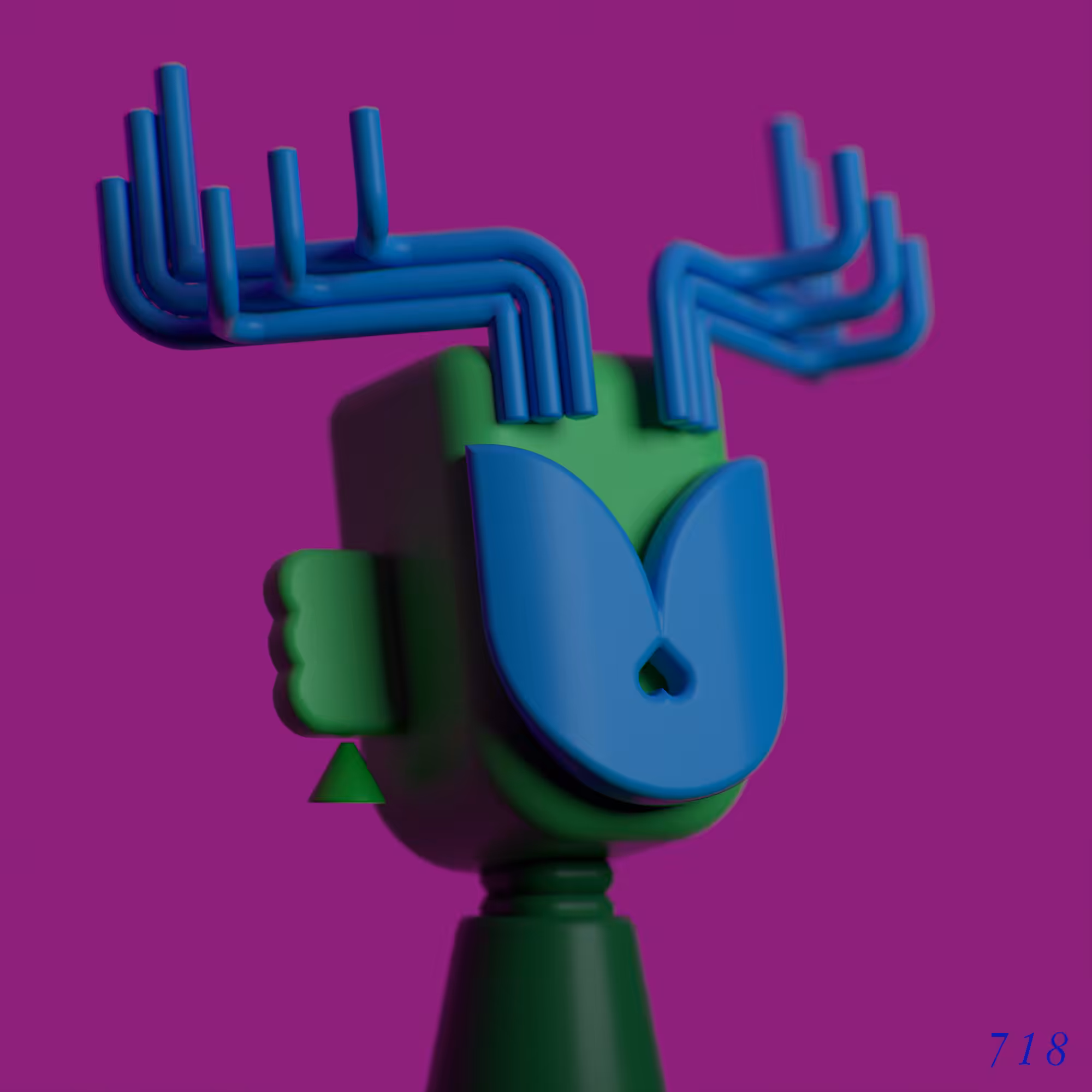 MSKD_718