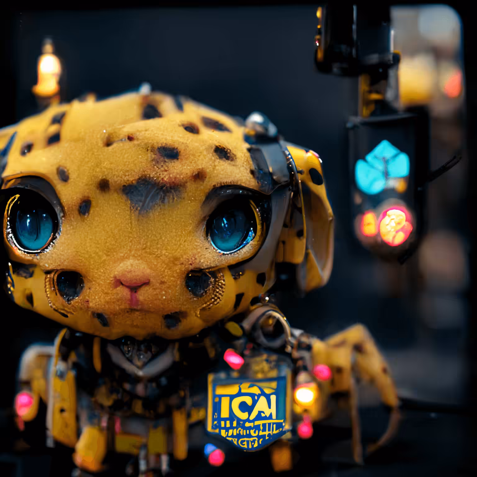 Mr Leo