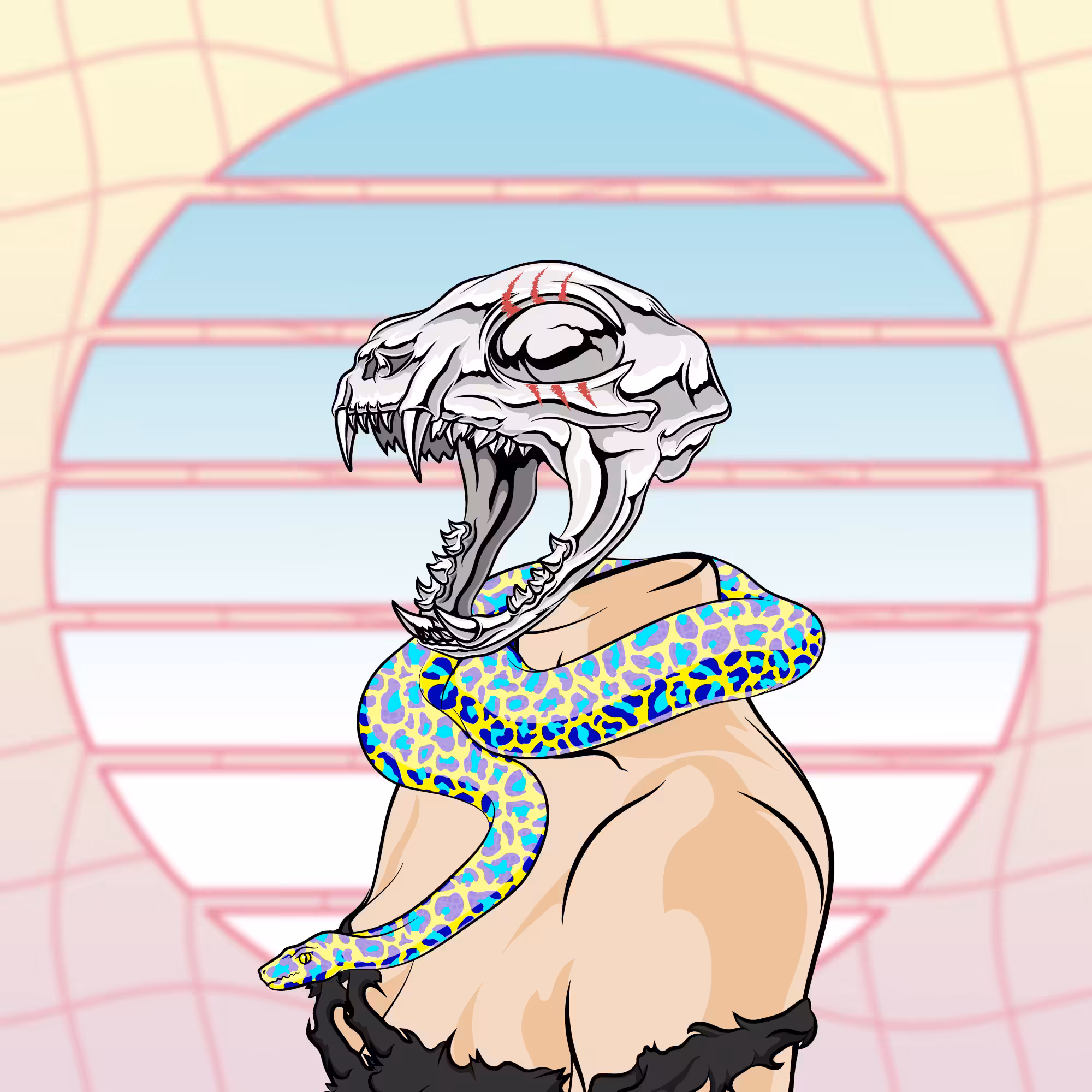 PARIAH #3391