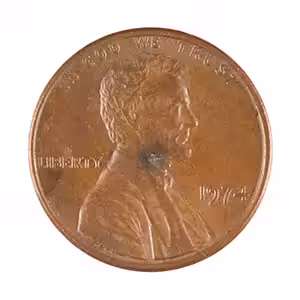 Cent #7804