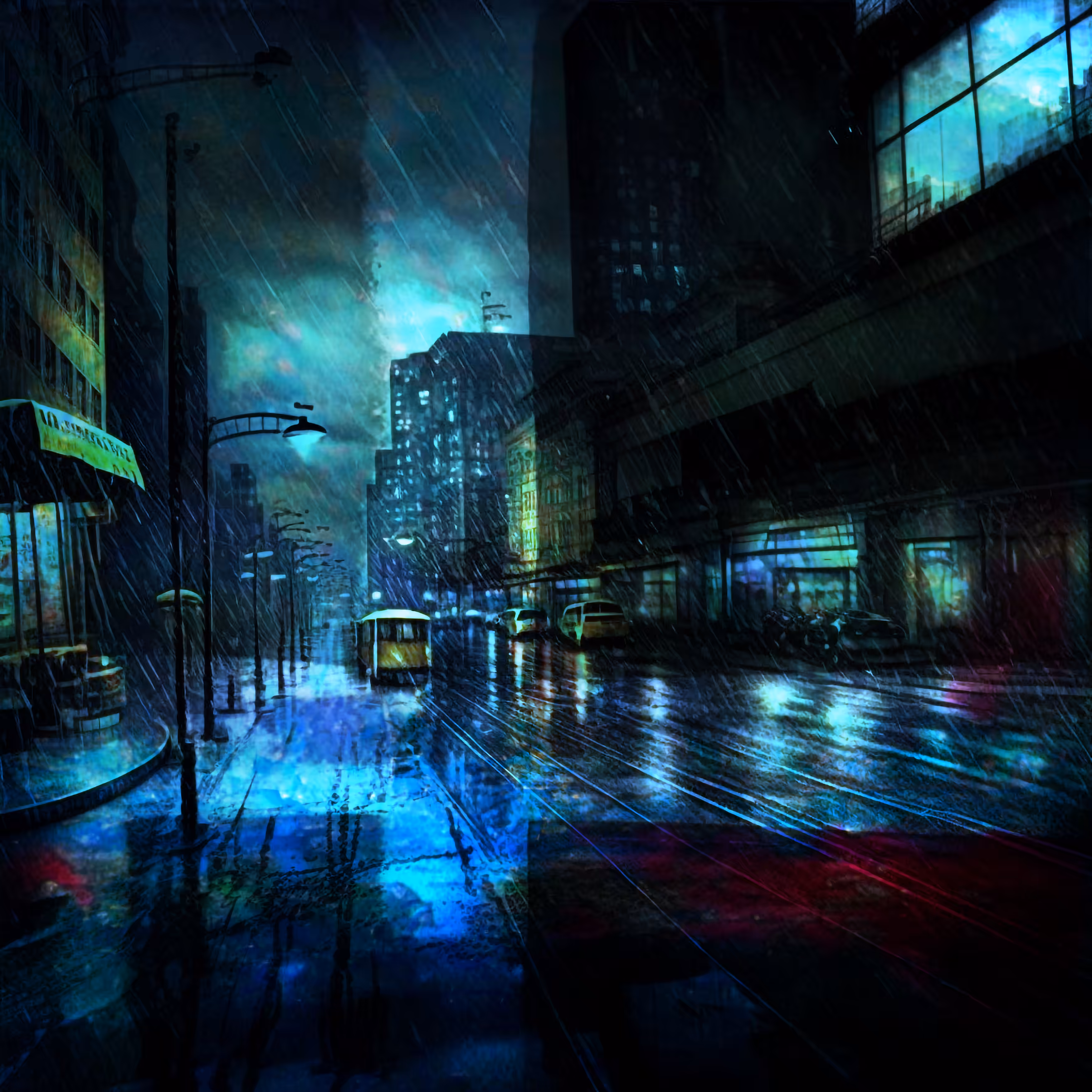 Dreamscapes: Dreamscape #723