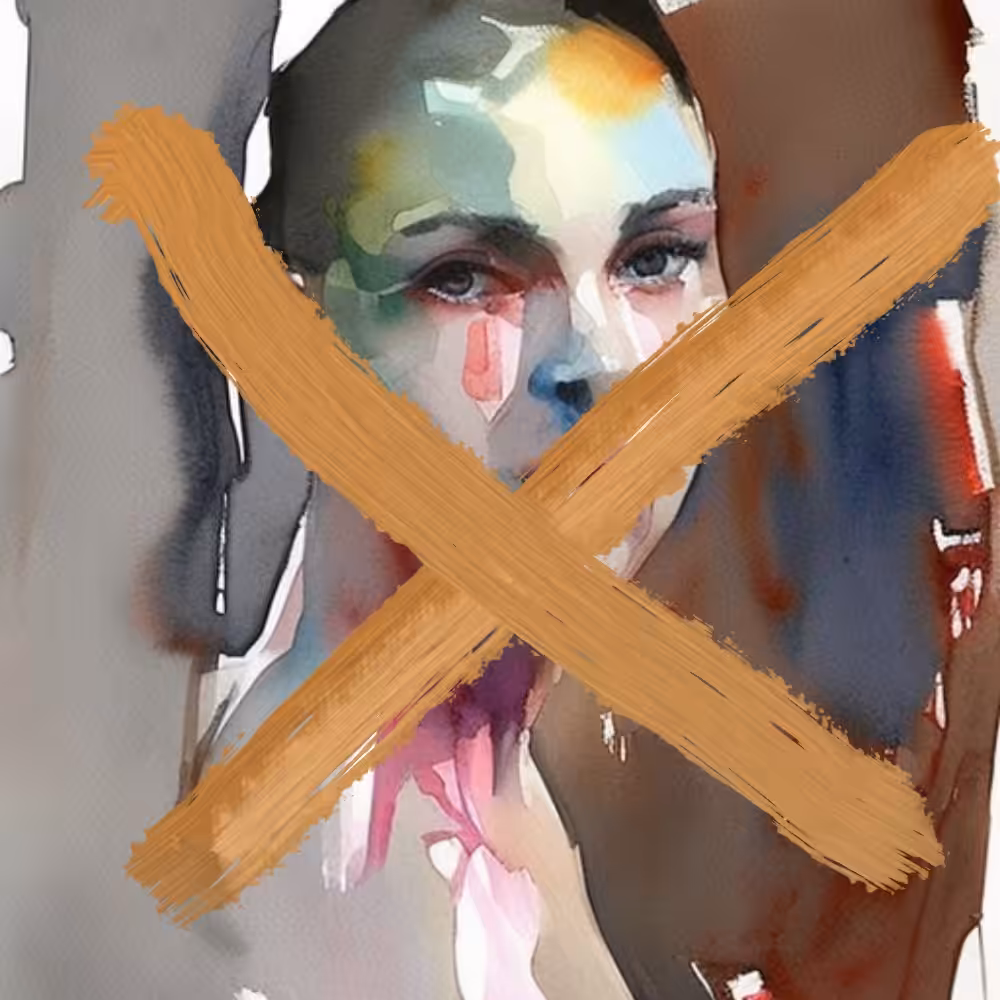 Portrait: incorrect