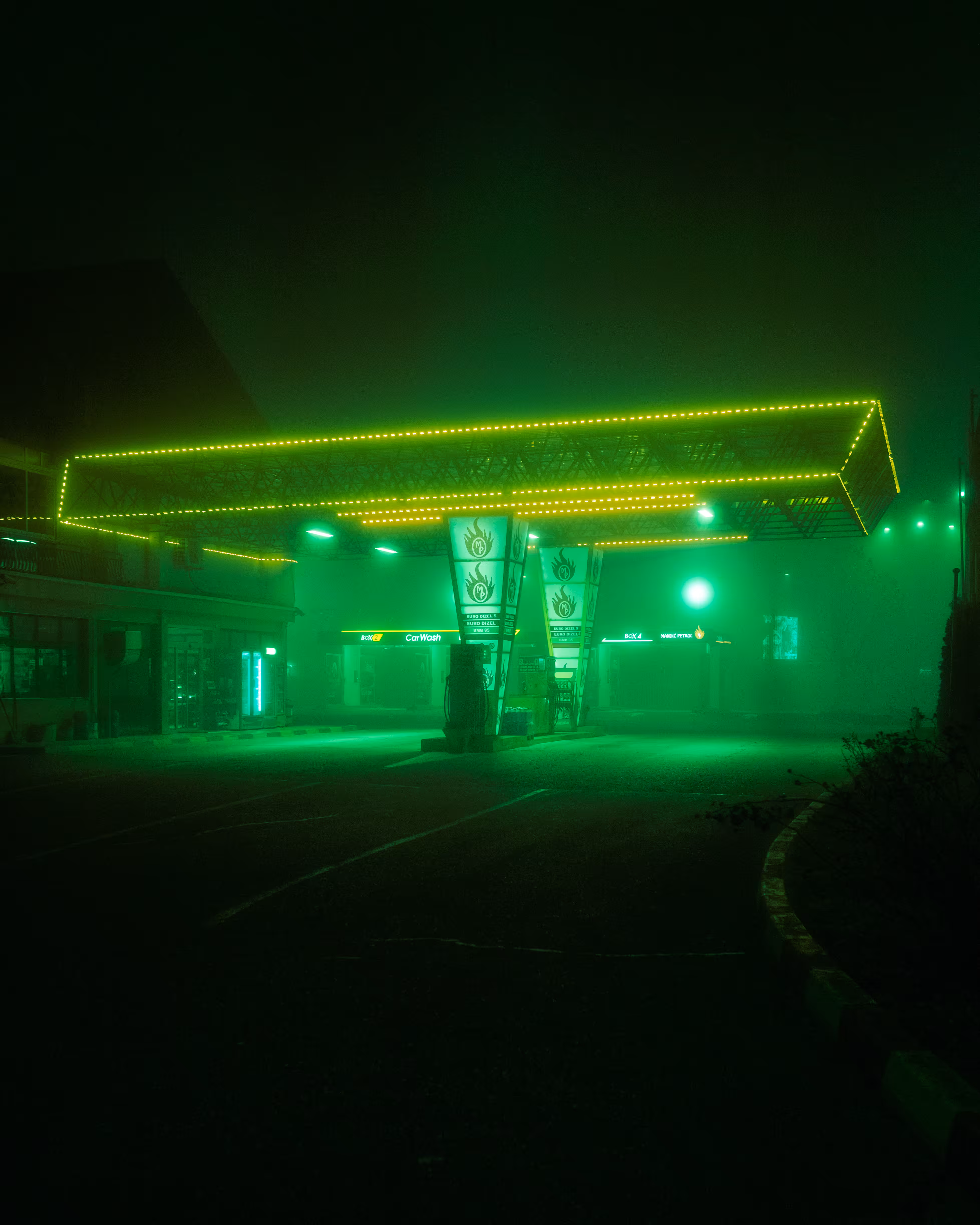 Andréa Dautelle - Green Life 3/10 
