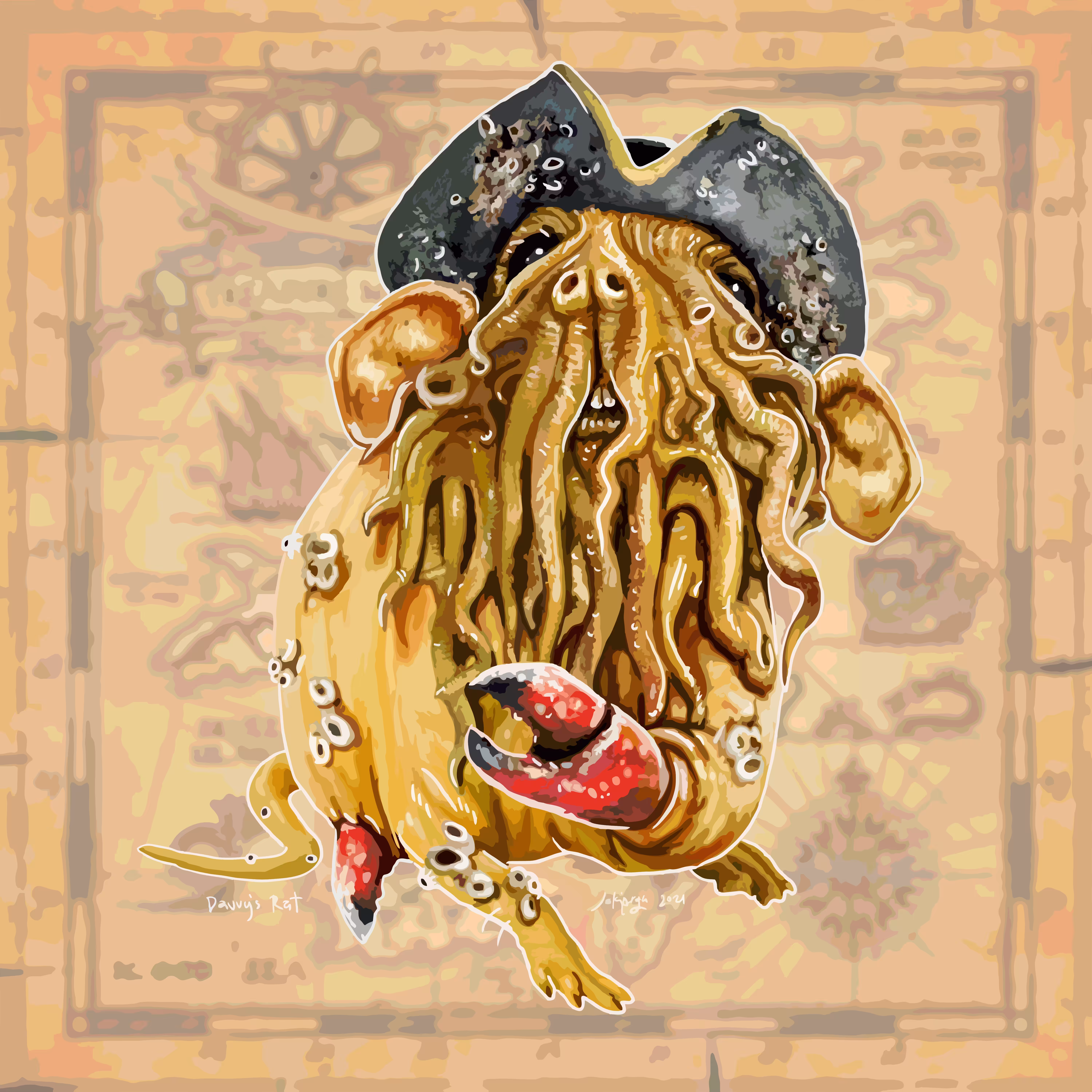 davvy's rat