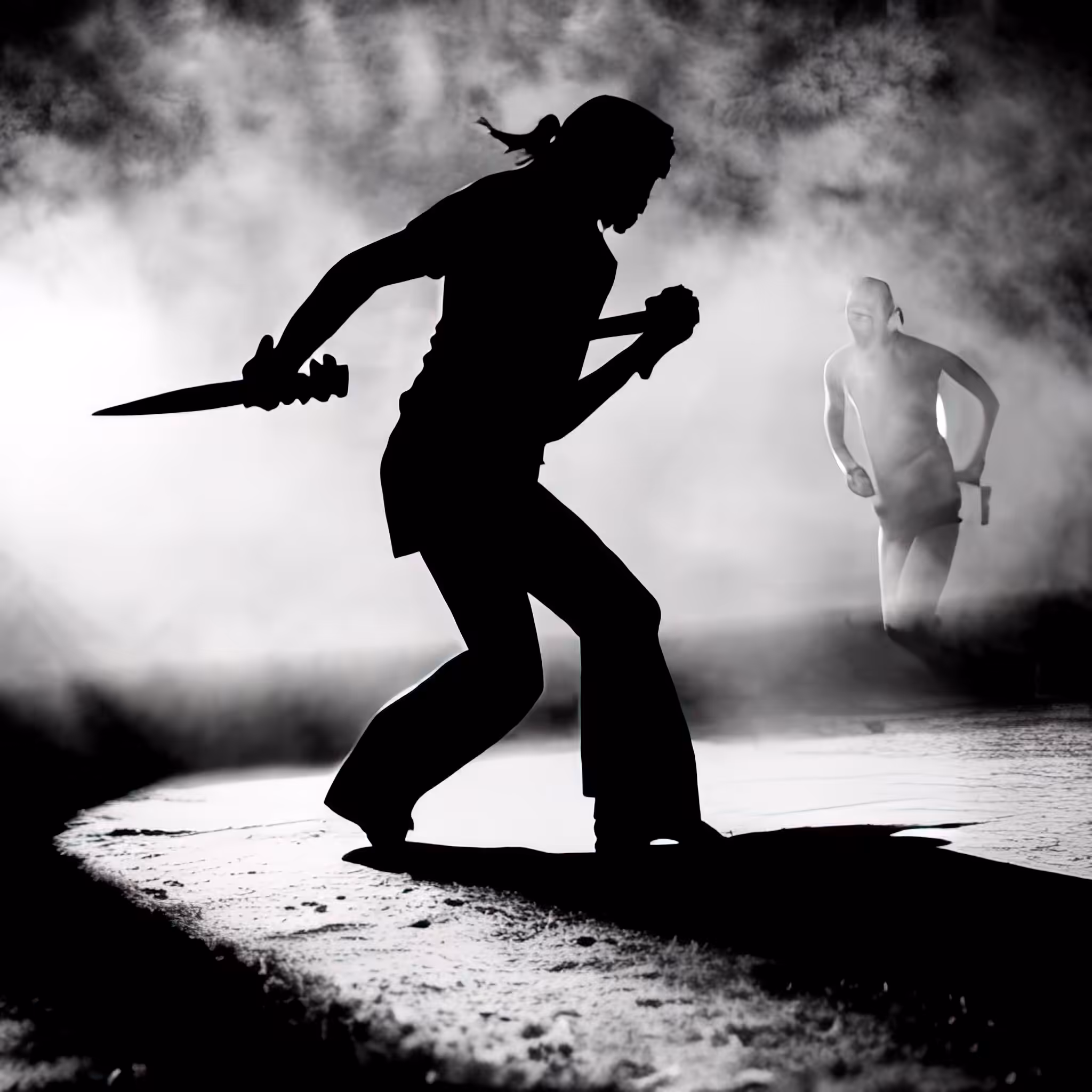 Shadows of Ourselves: Attack