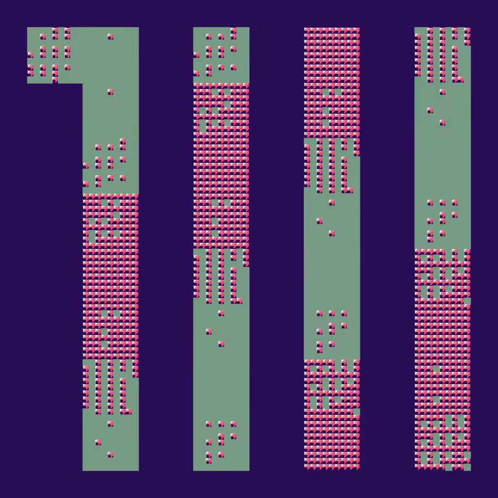 Cluster Field T1 #159